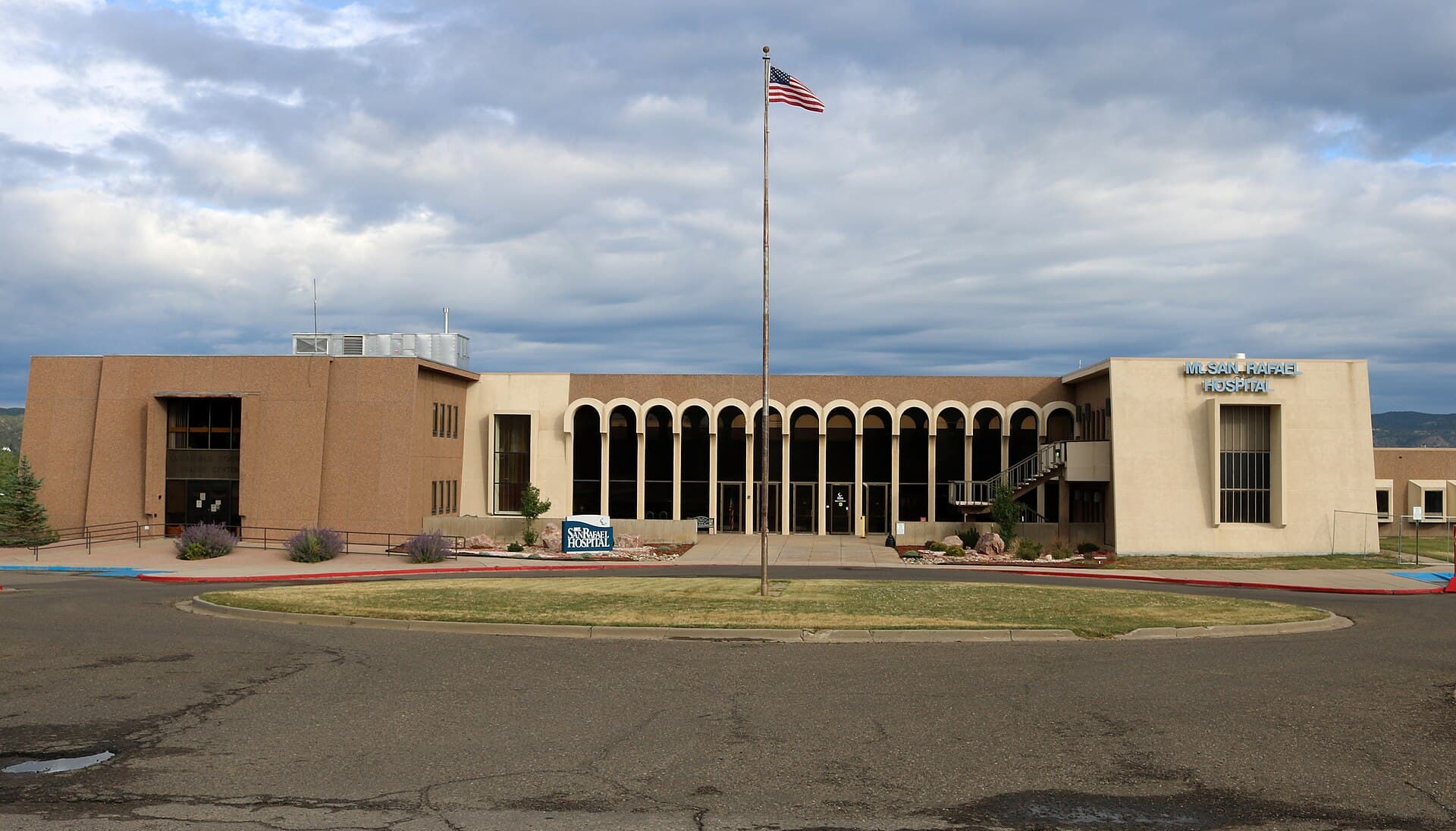 Mt. San Rafael Hospital — Wikimedia Commons