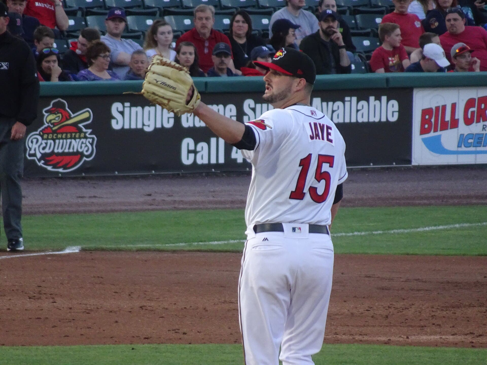 Rochester Red Wings — Wikimedia Commons