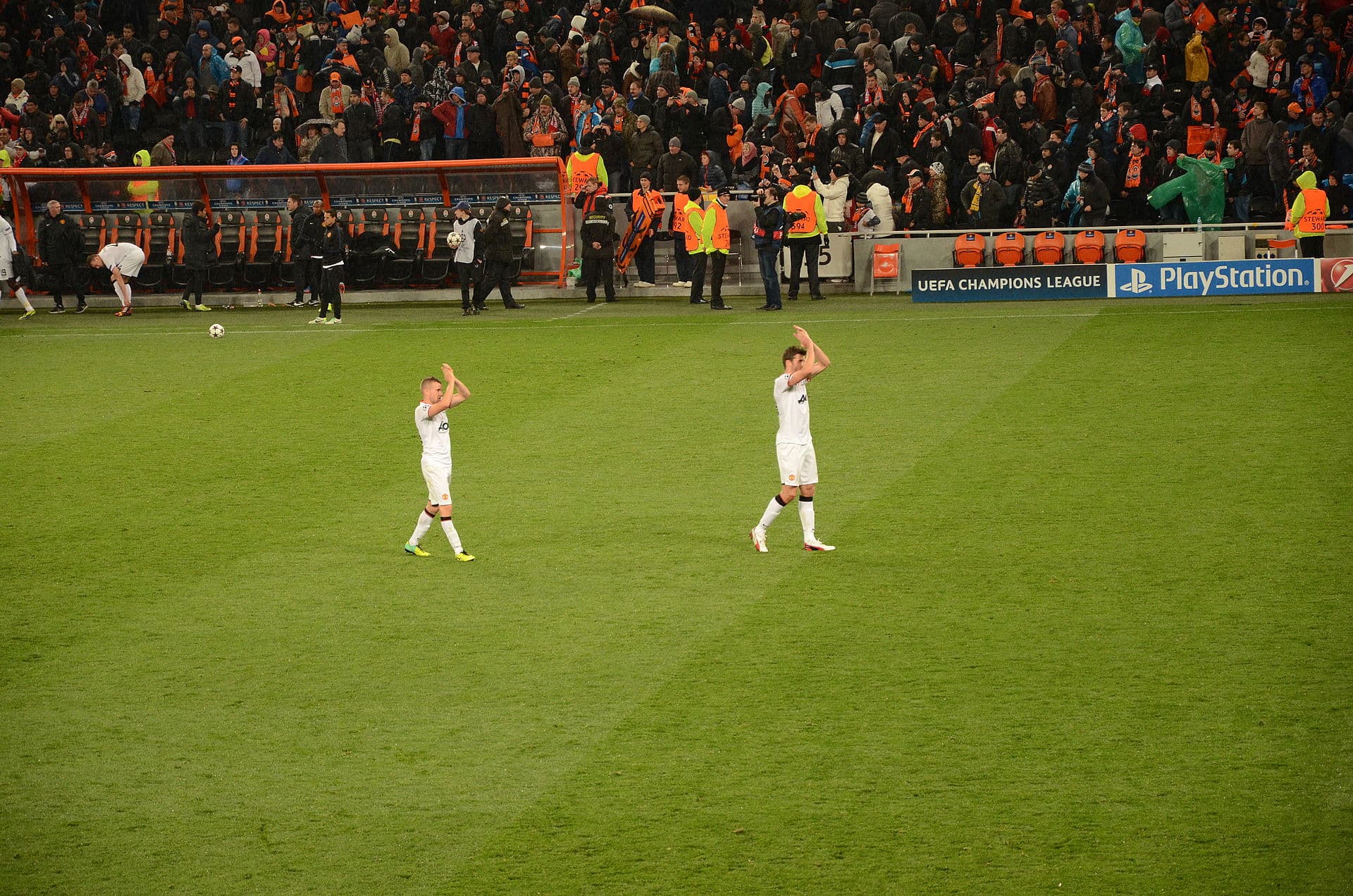Michael Carrick — Wikimedia Commons