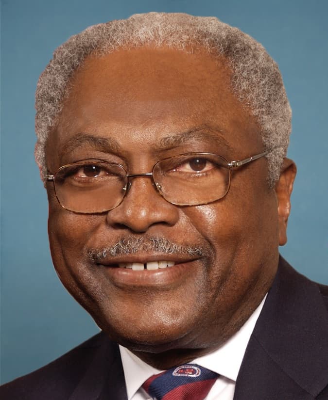 James E. Clyburn — Wikimedia Commons
