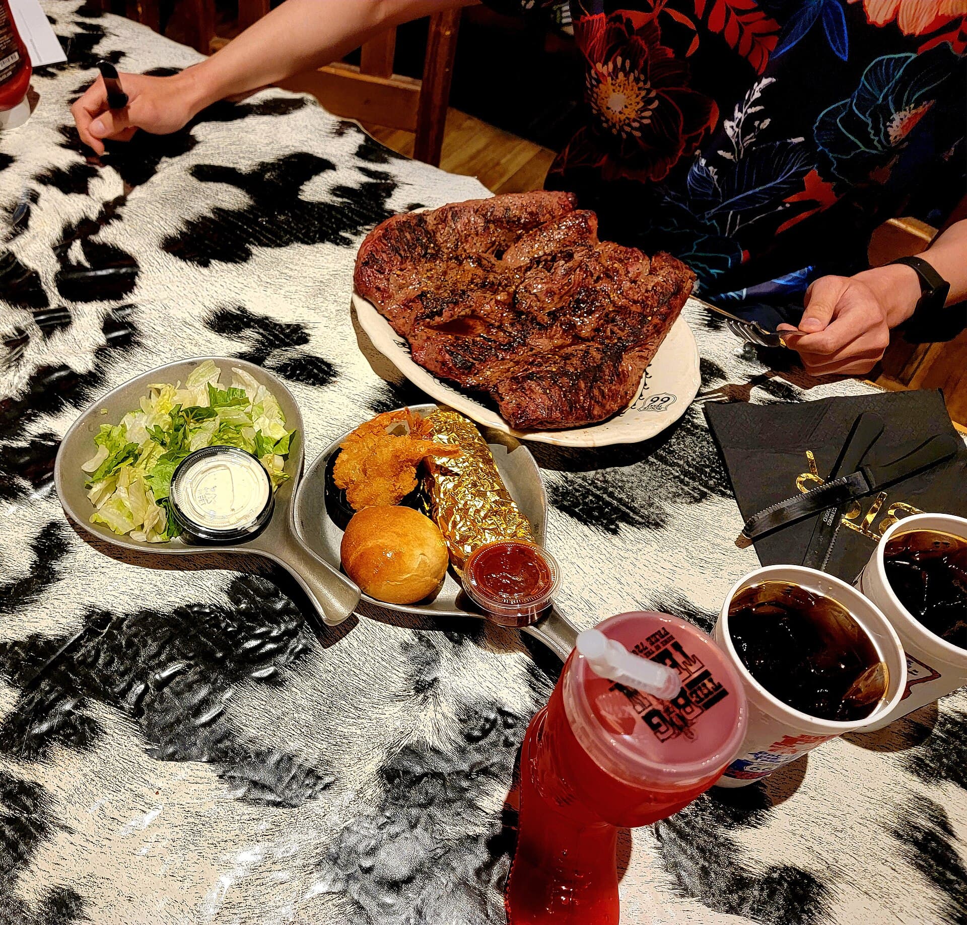 Big Texan Steak Ranch — Wikimedia Commons