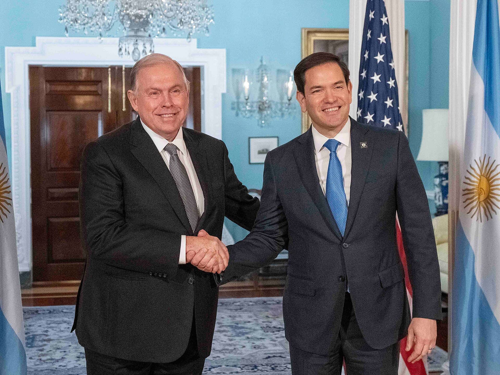 Marco Rubio — Wikimedia Commons