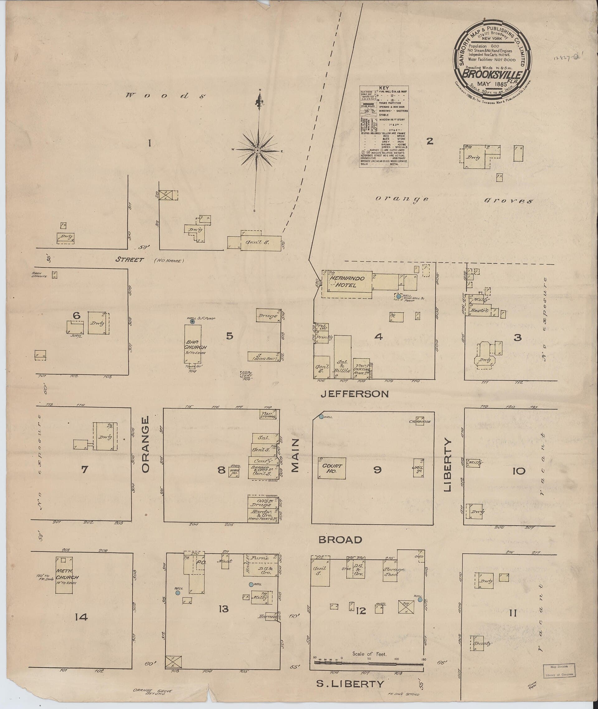 Hernando County — Wikimedia Commons