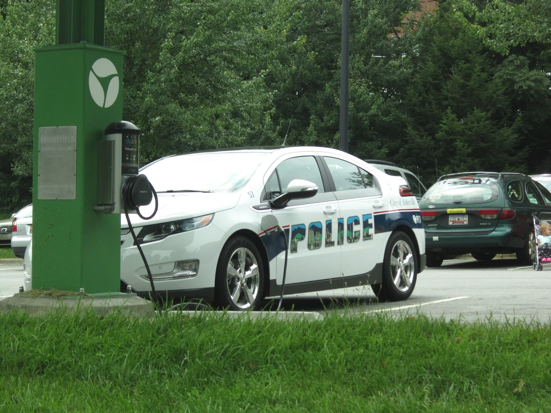 Asheville Police Department — Wikimedia Commons