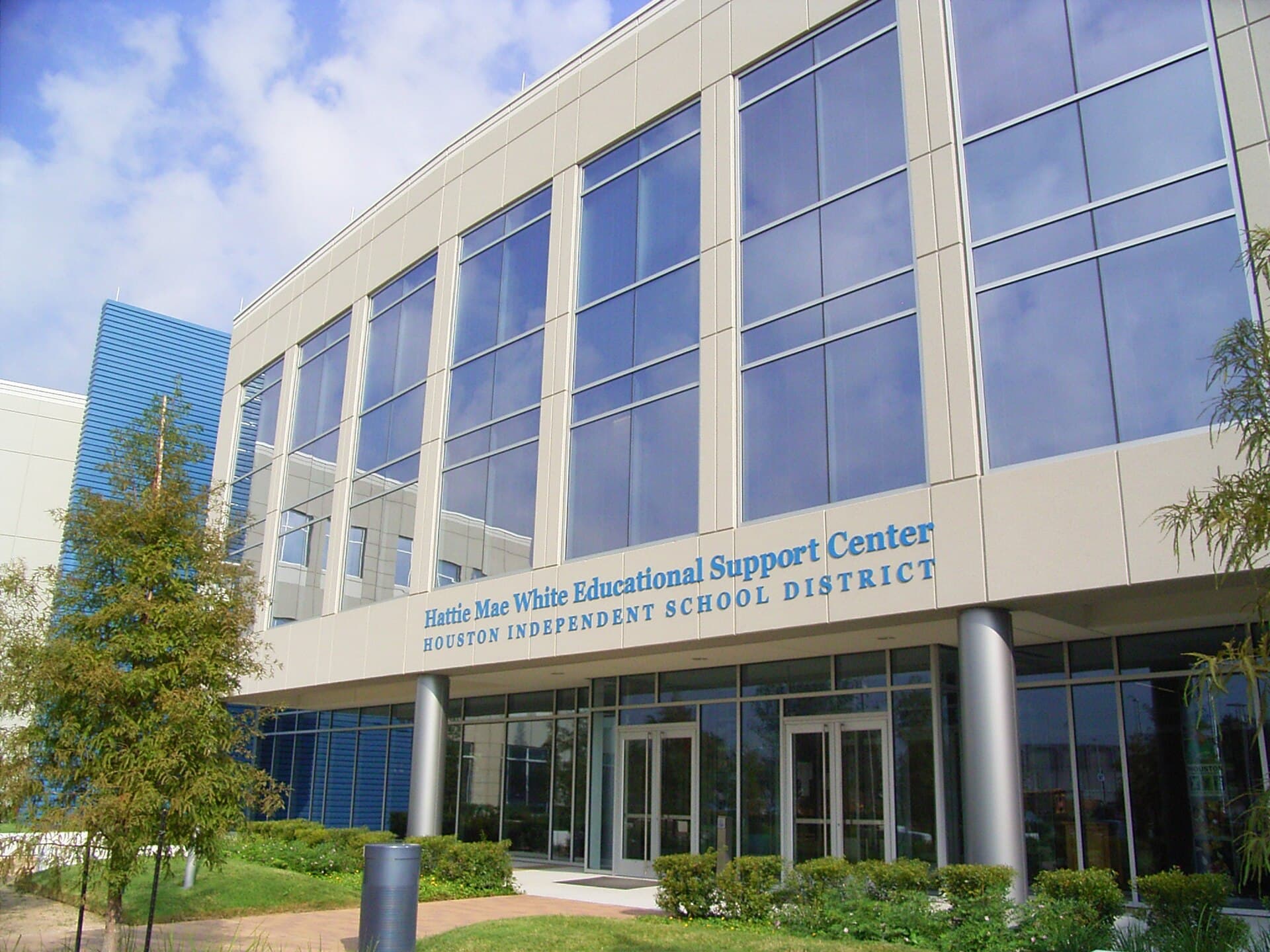 Houston Independent School District (HISD) — Wikimedia Commons
