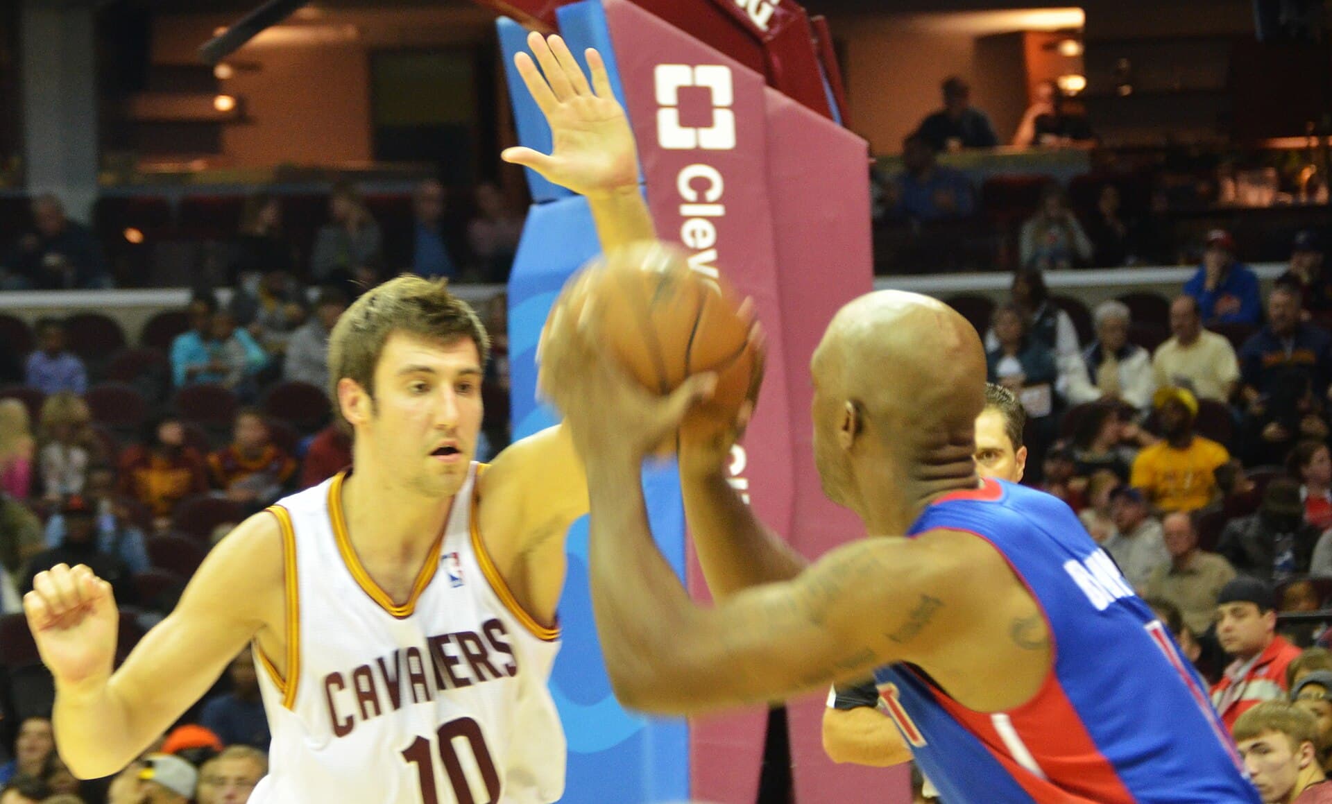 Cleveland Cavaliers — Wikimedia Commons
