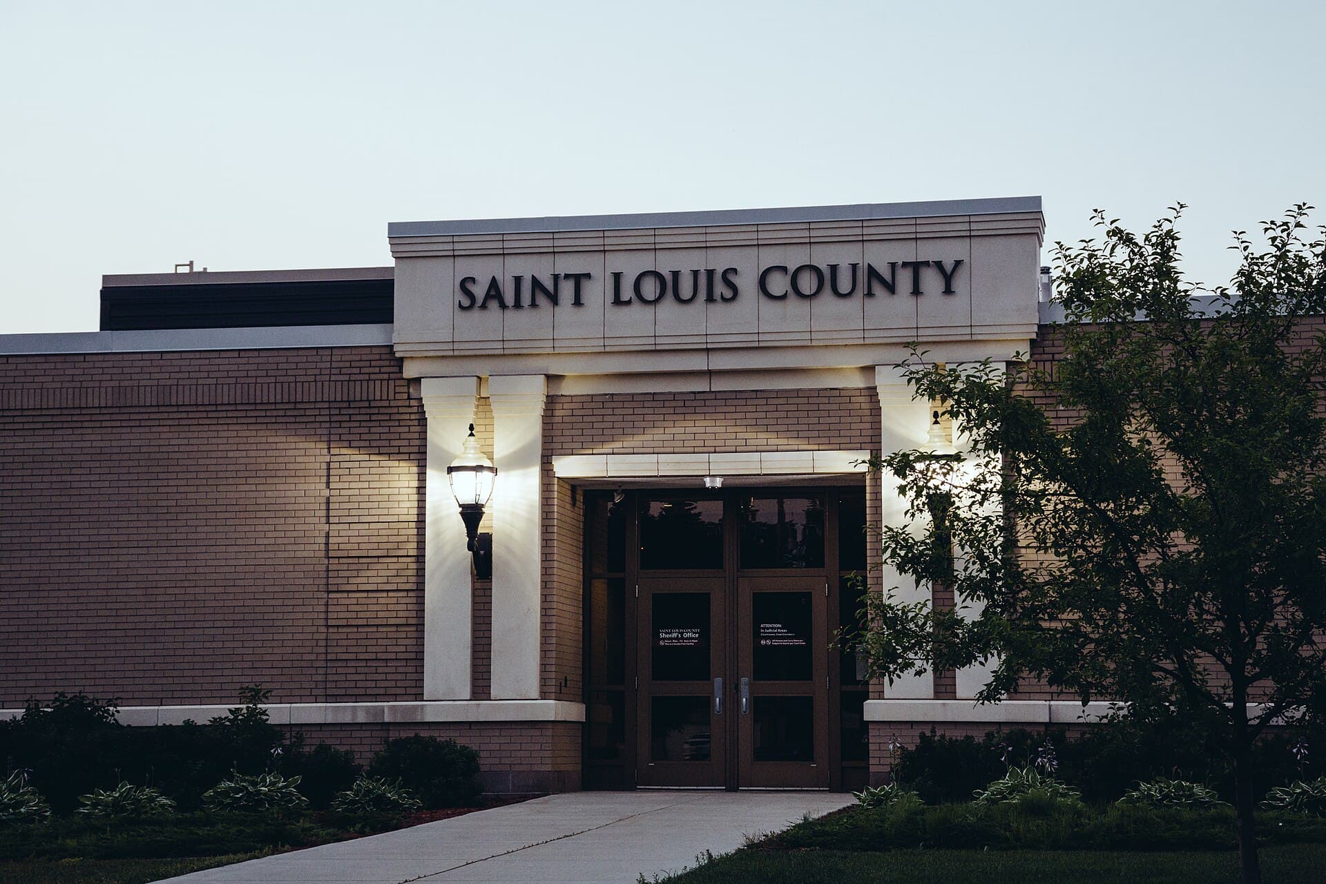 St. Louis County Sheriff’s Office — Wikimedia Commons
