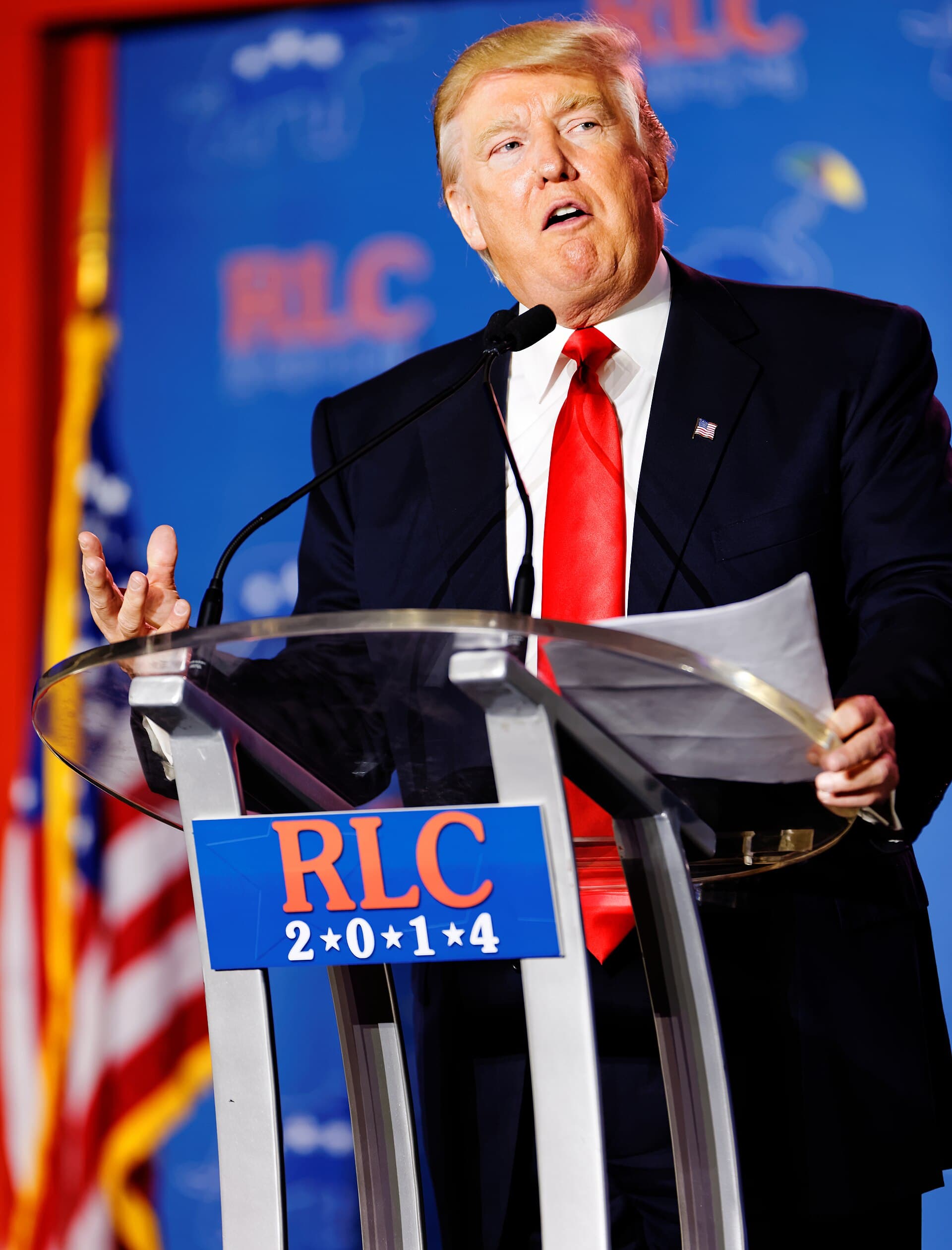 Donald Trump — Wikimedia Commons