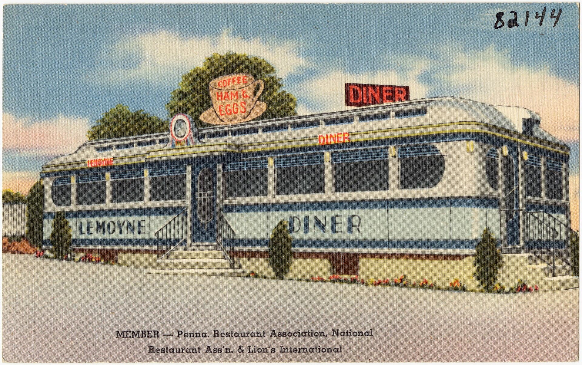 National Restaurant Association — Wikimedia Commons