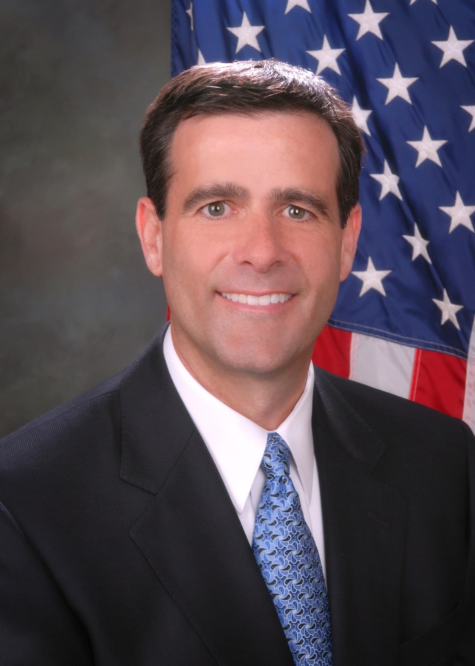 John Ratcliffe — Wikimedia Commons