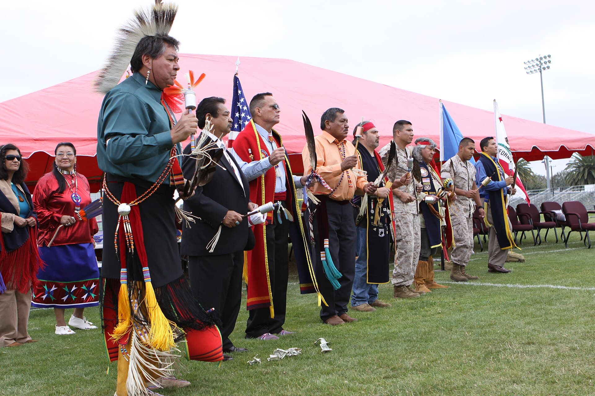 Honor Gourd Dance — Wikimedia Commons