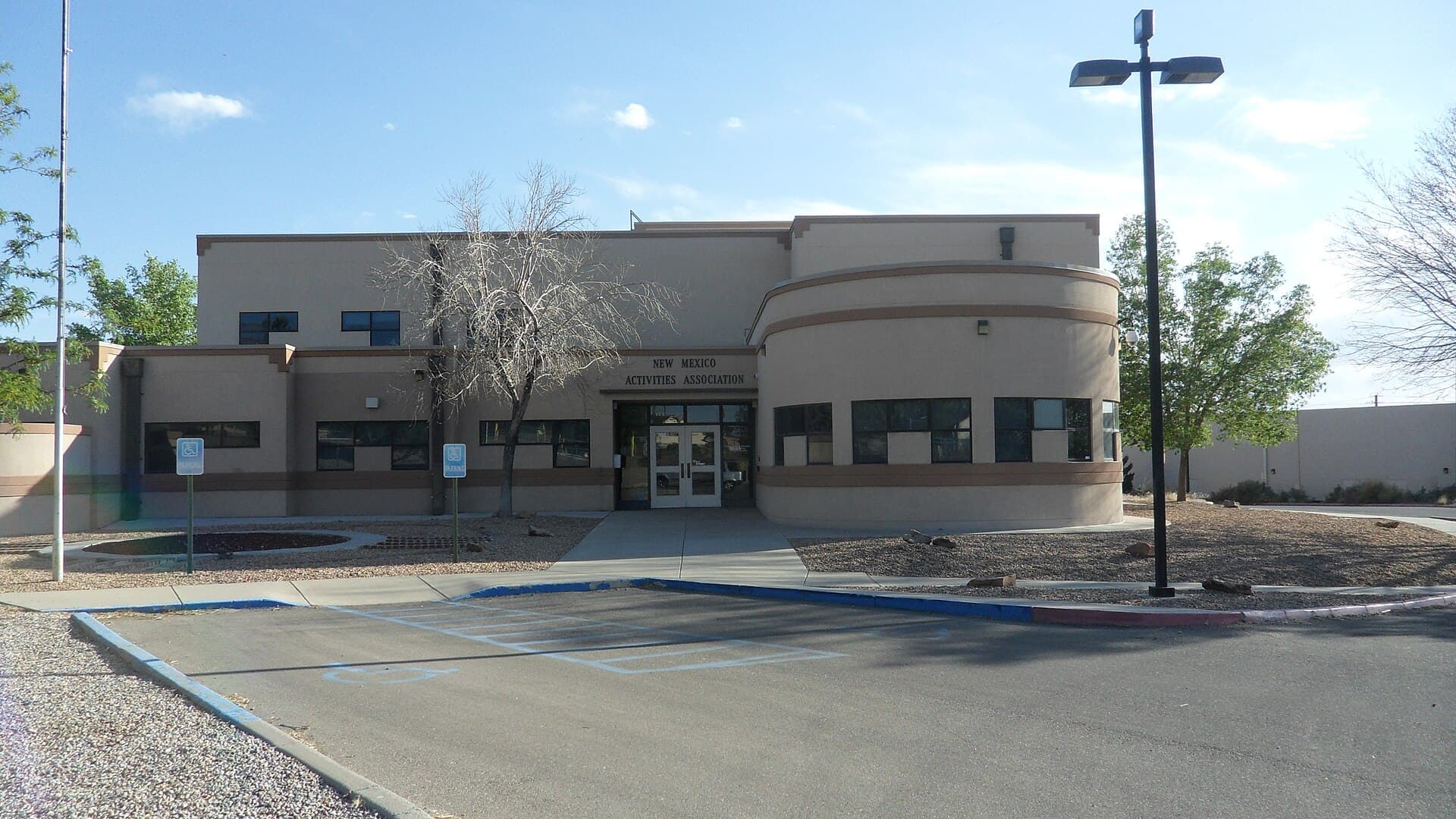 New Mexico Activities Association — Wikimedia Commons