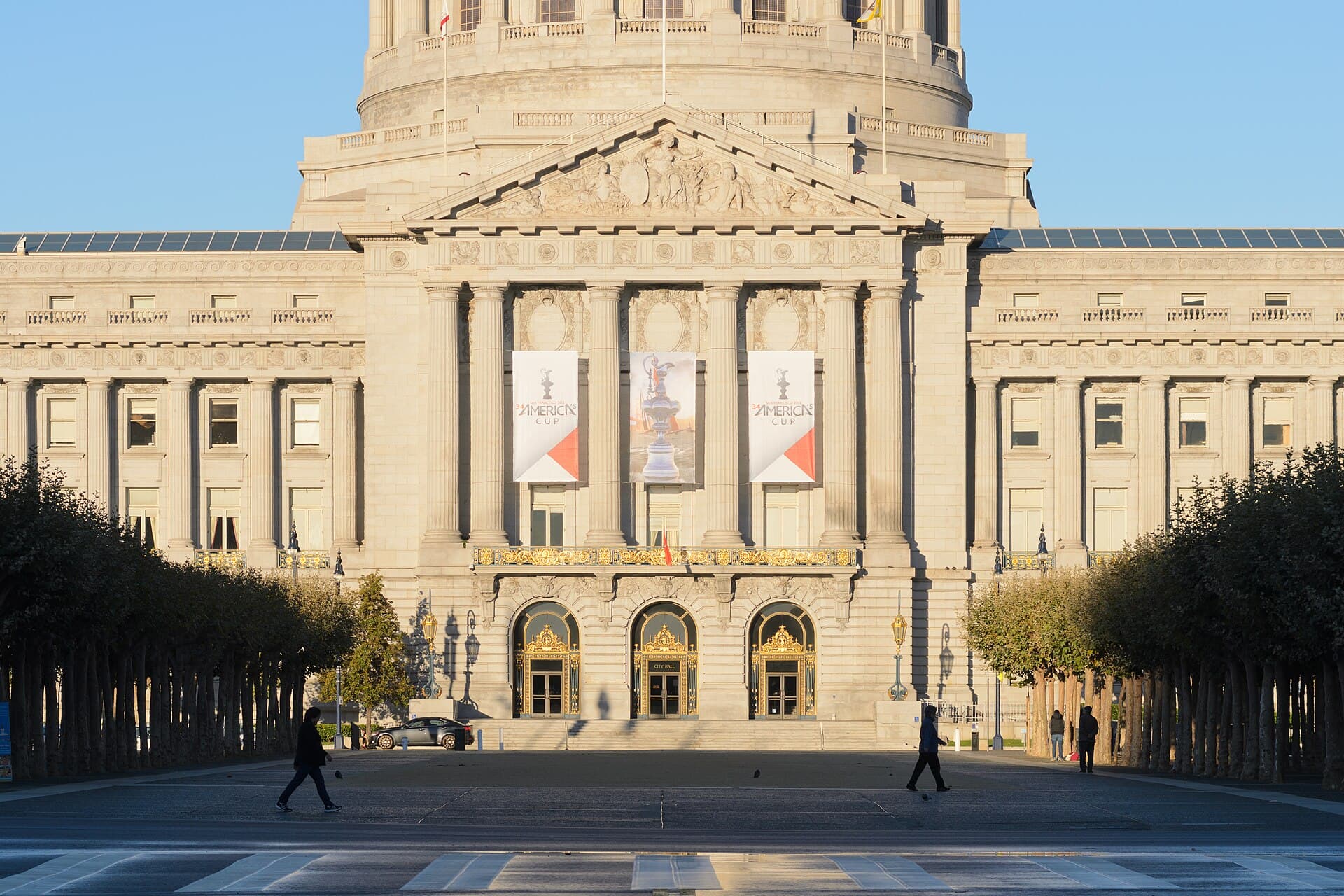 San Francisco City Hall — Wikimedia Commons