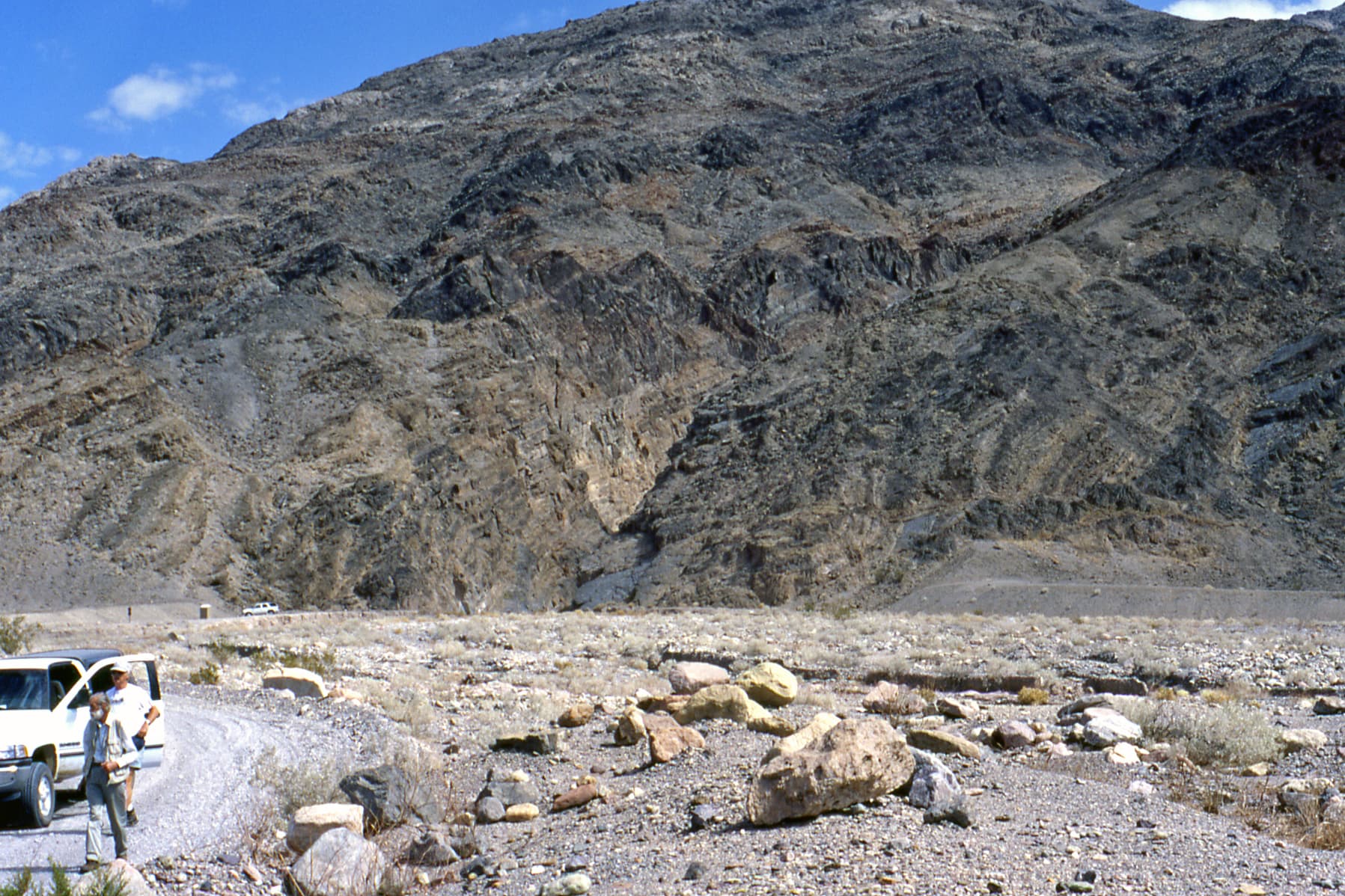 Titus Canyon Road — Wikimedia Commons