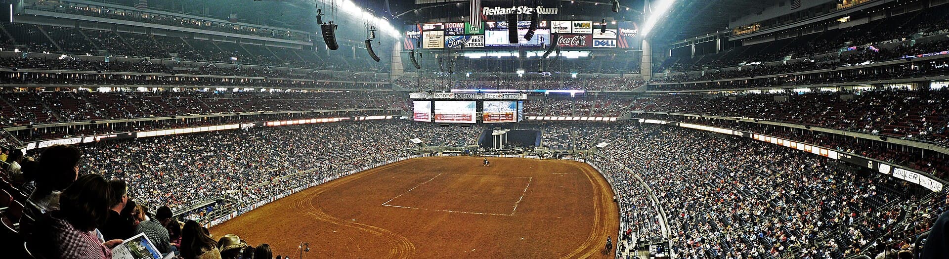 NRG Stadium — Wikimedia Commons