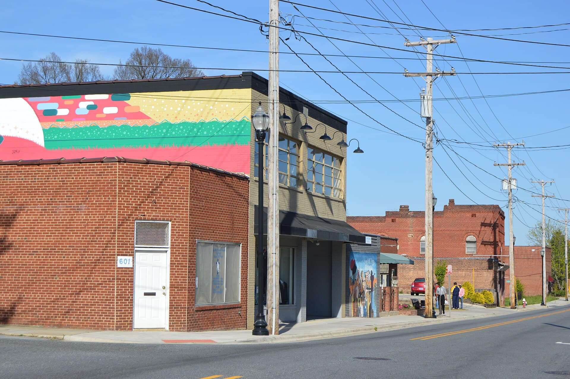 High Point — Wikimedia Commons