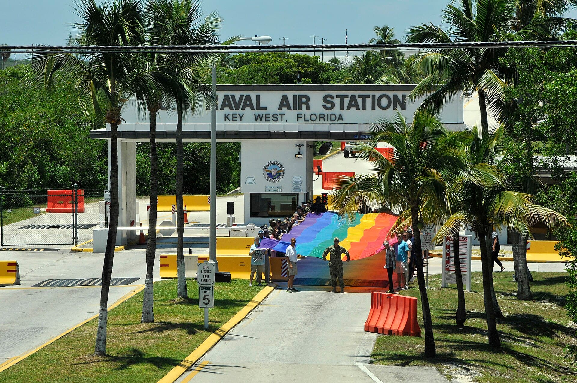 Key West Pride — Wikimedia Commons