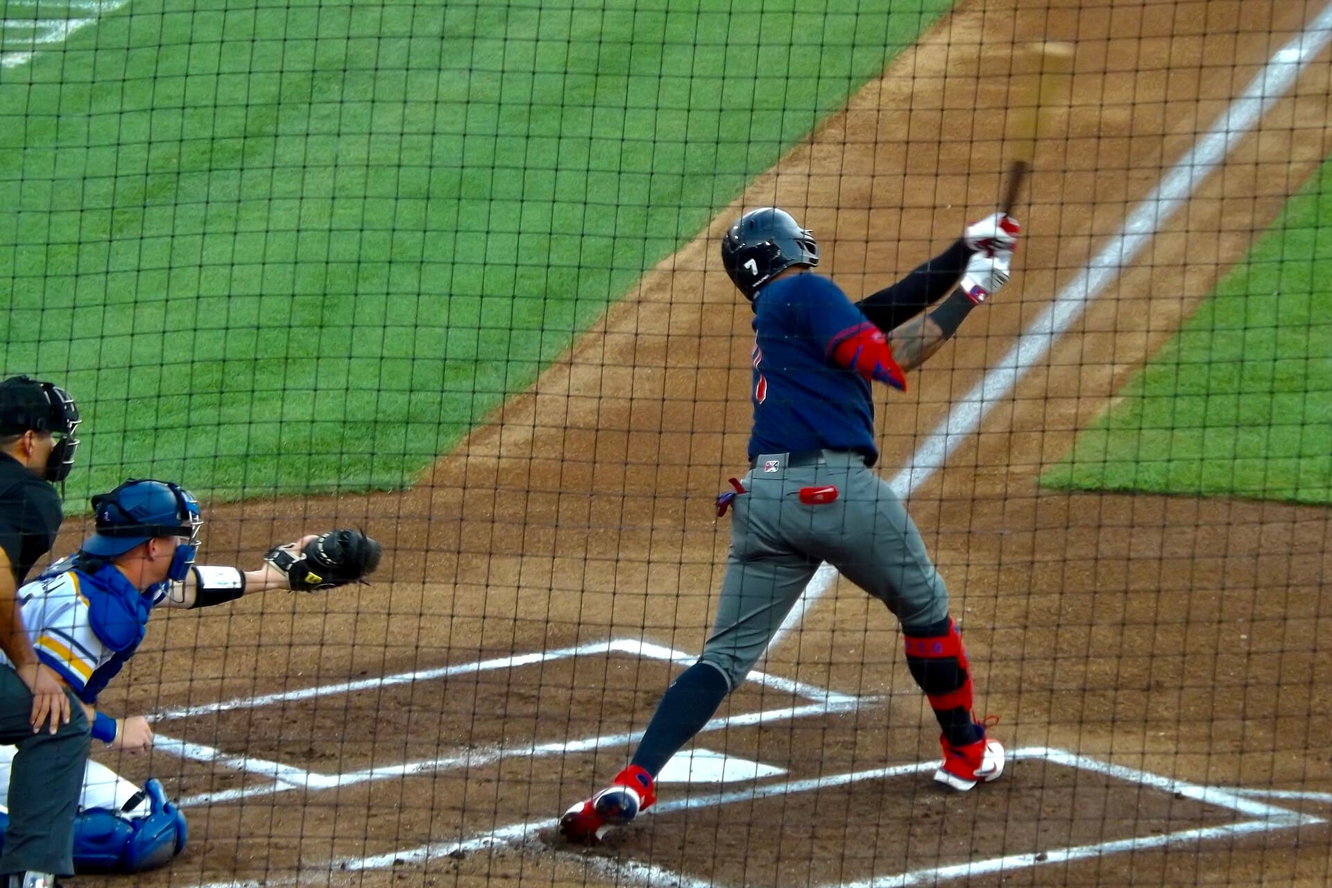 Berroa powers Lehigh Valley past Rochester to snap four-game skid