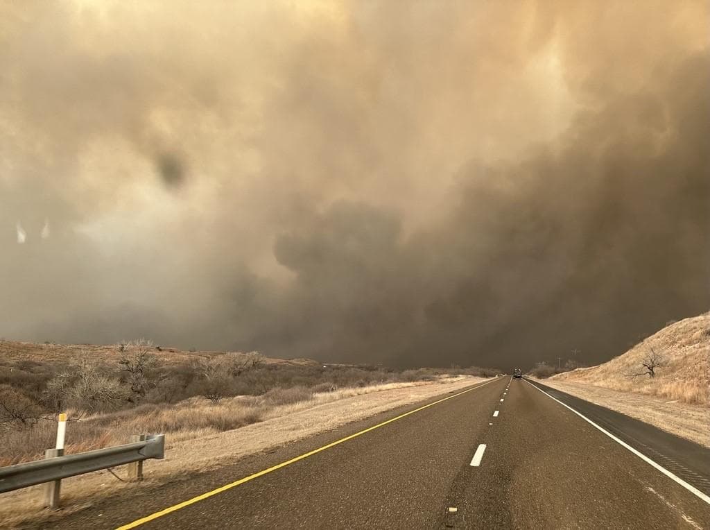Smokehouse Creek Fire — Wikimedia Commons