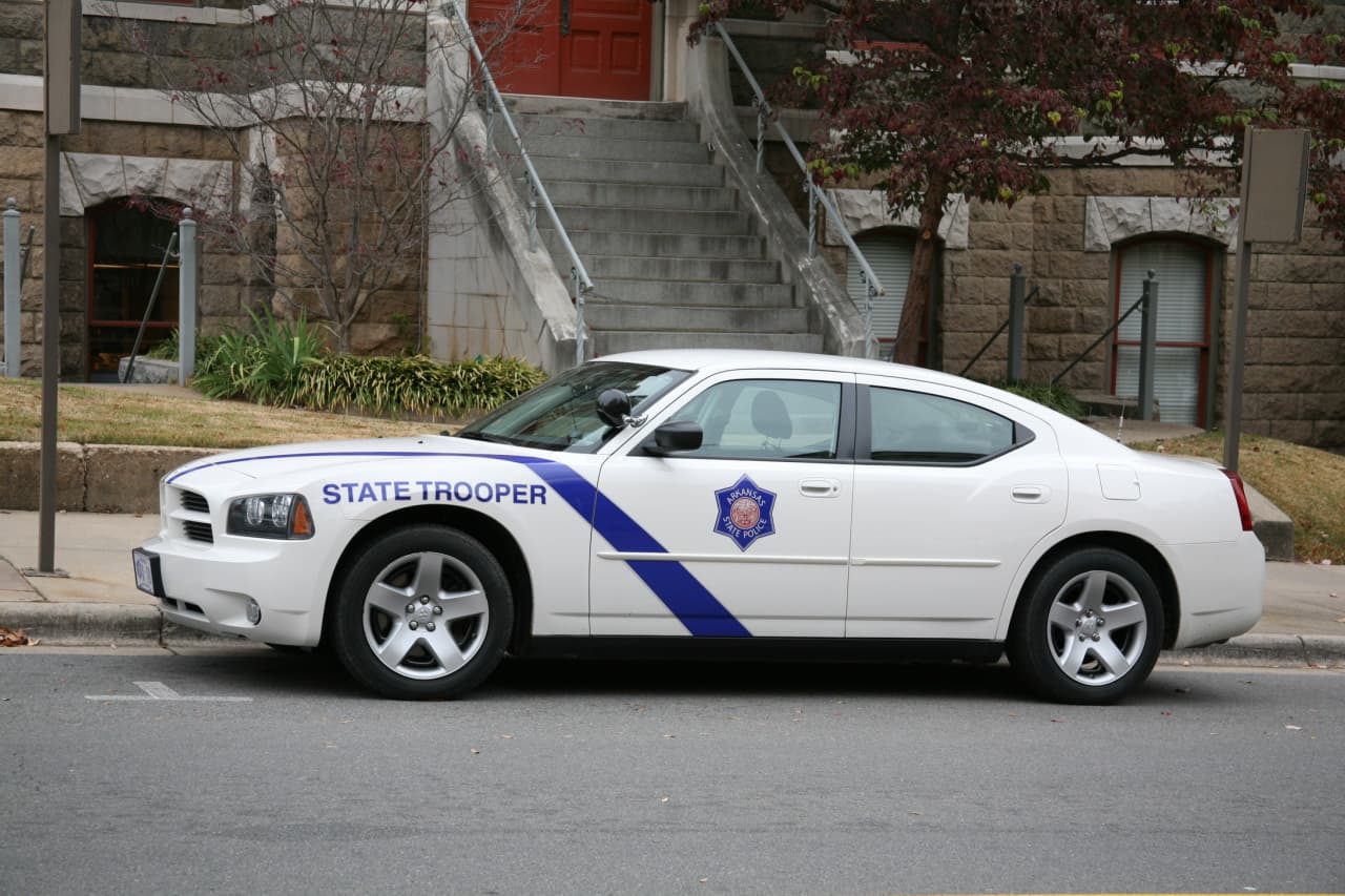 Arkansas State Police — Wikimedia Commons
