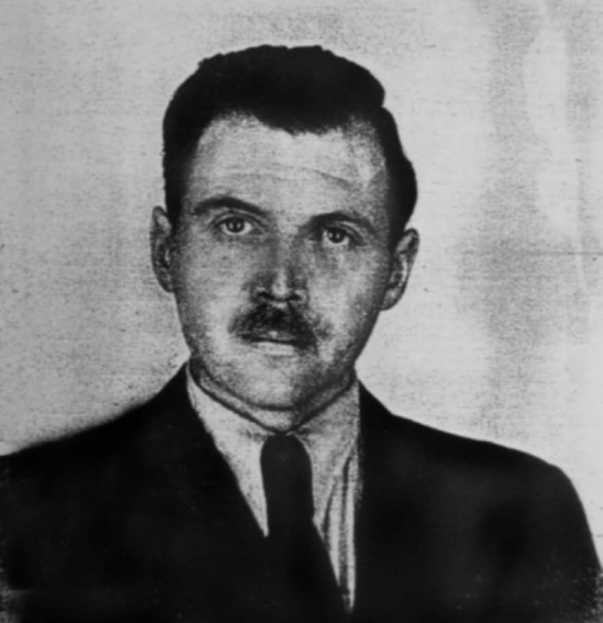 Josef Mengele — Wikimedia Commons