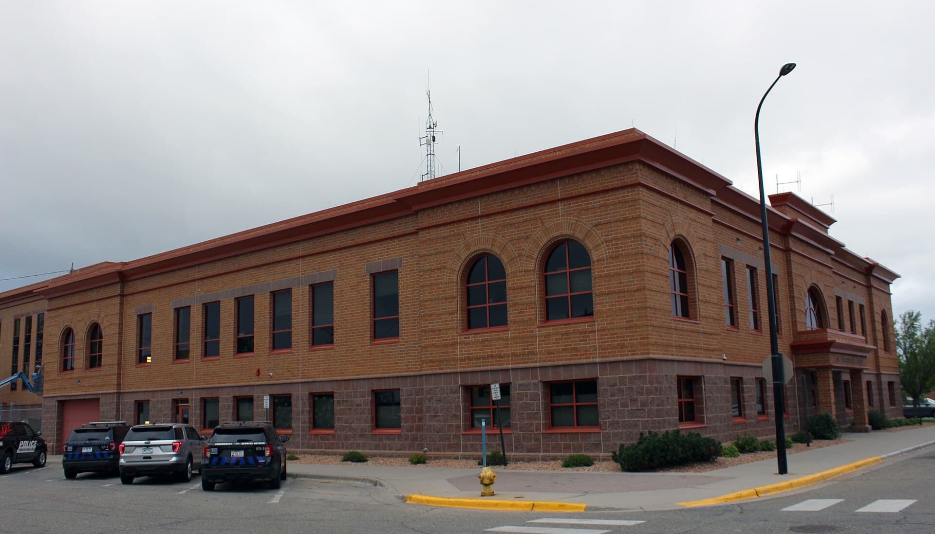 Bemidji Police Department — Wikimedia Commons