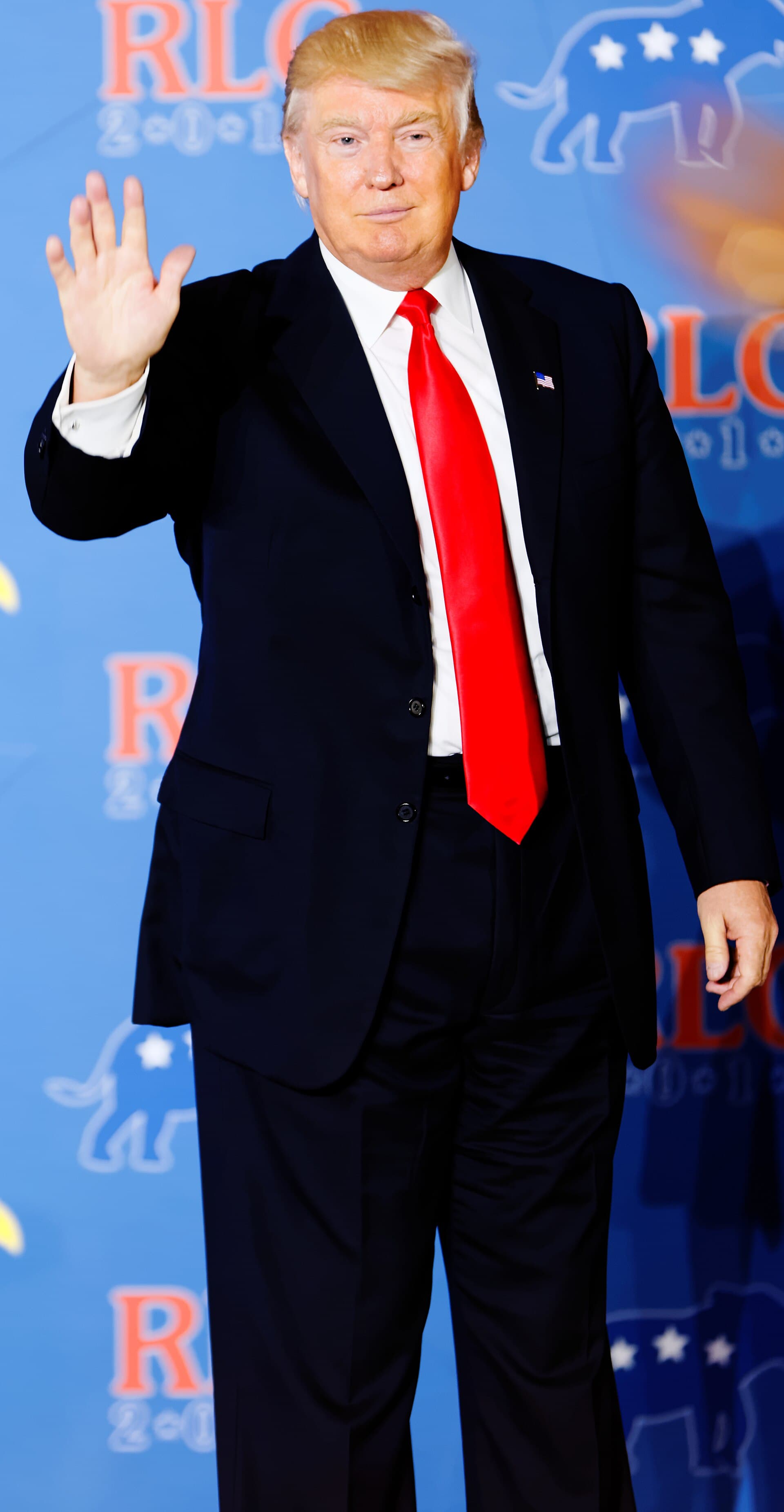 Donald Trump — Wikimedia Commons