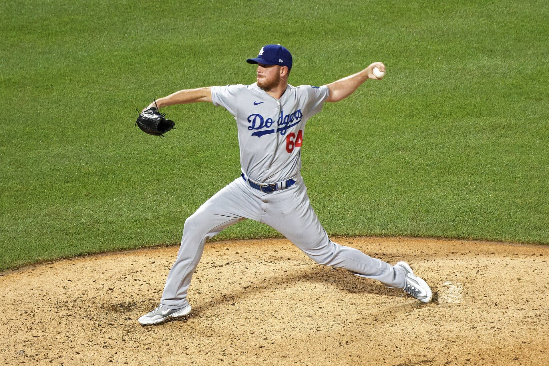 Caleb Ferguson — Wikimedia Commons
