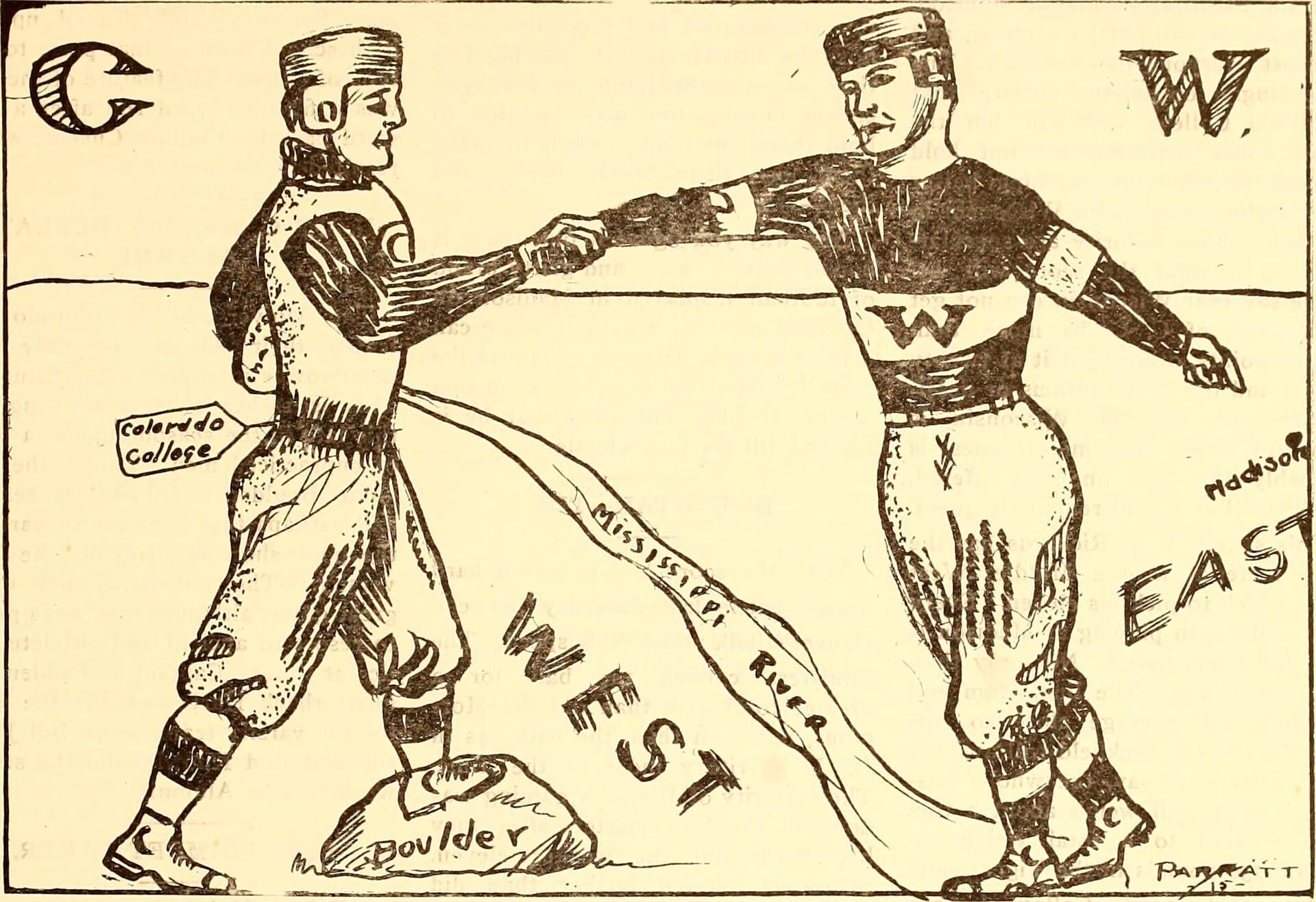 Wisconsin Badgers football program — Wikimedia Commons