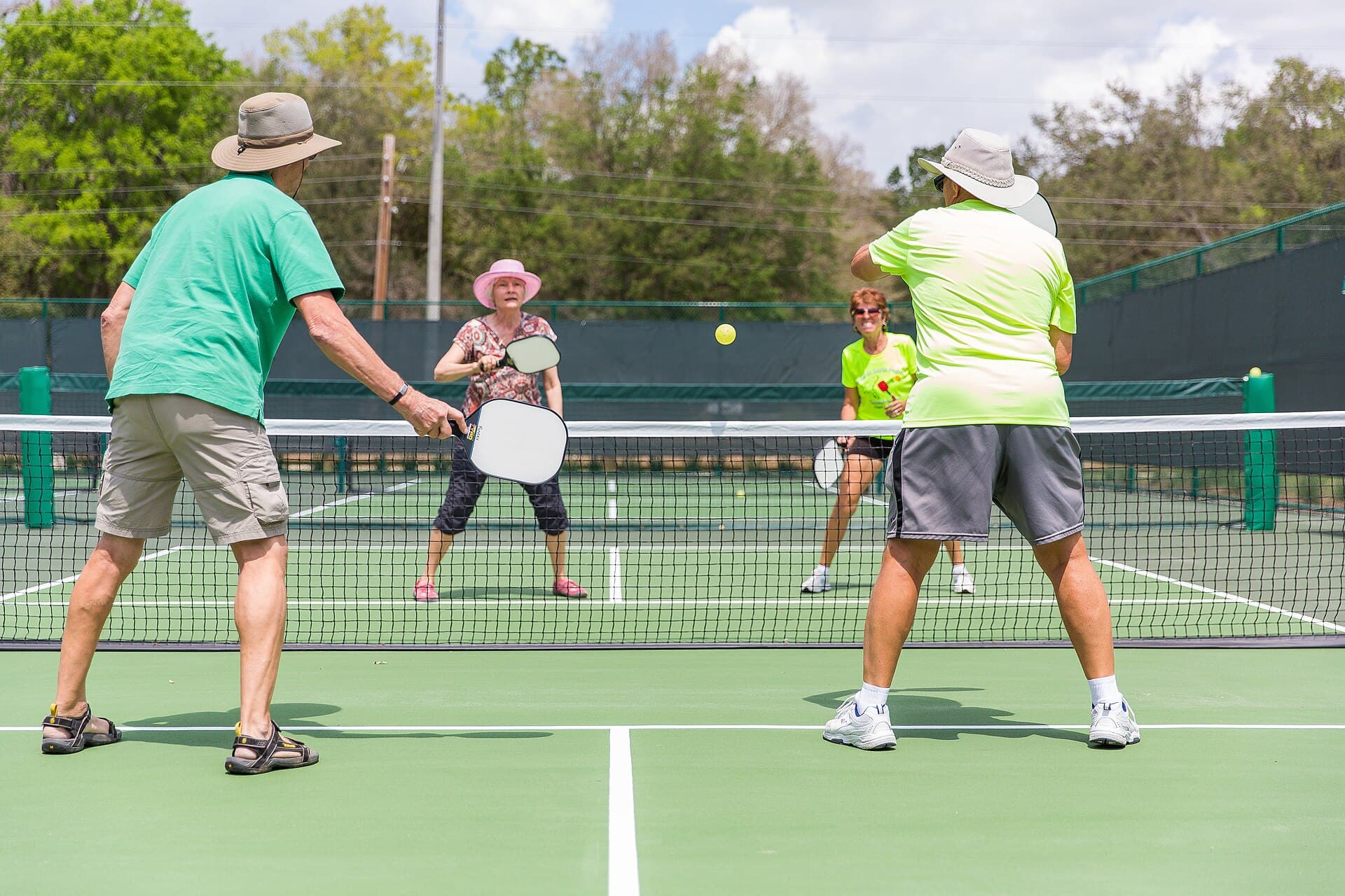 Major League Pickleball — Wikimedia Commons
