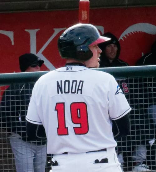 Ryan Noda's ninth-inning homer lifts Norfolk past Charlotte, 9-8