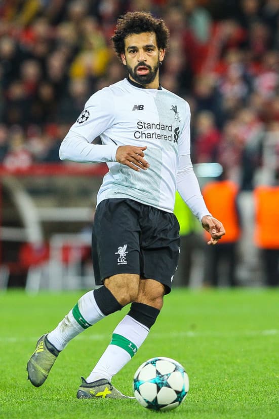 Mohamed Salah — Wikimedia Commons