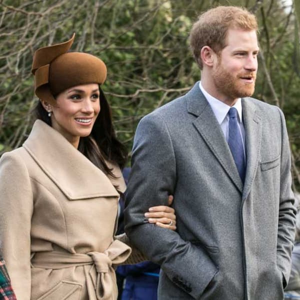 Meghan Markle — Wikimedia Commons