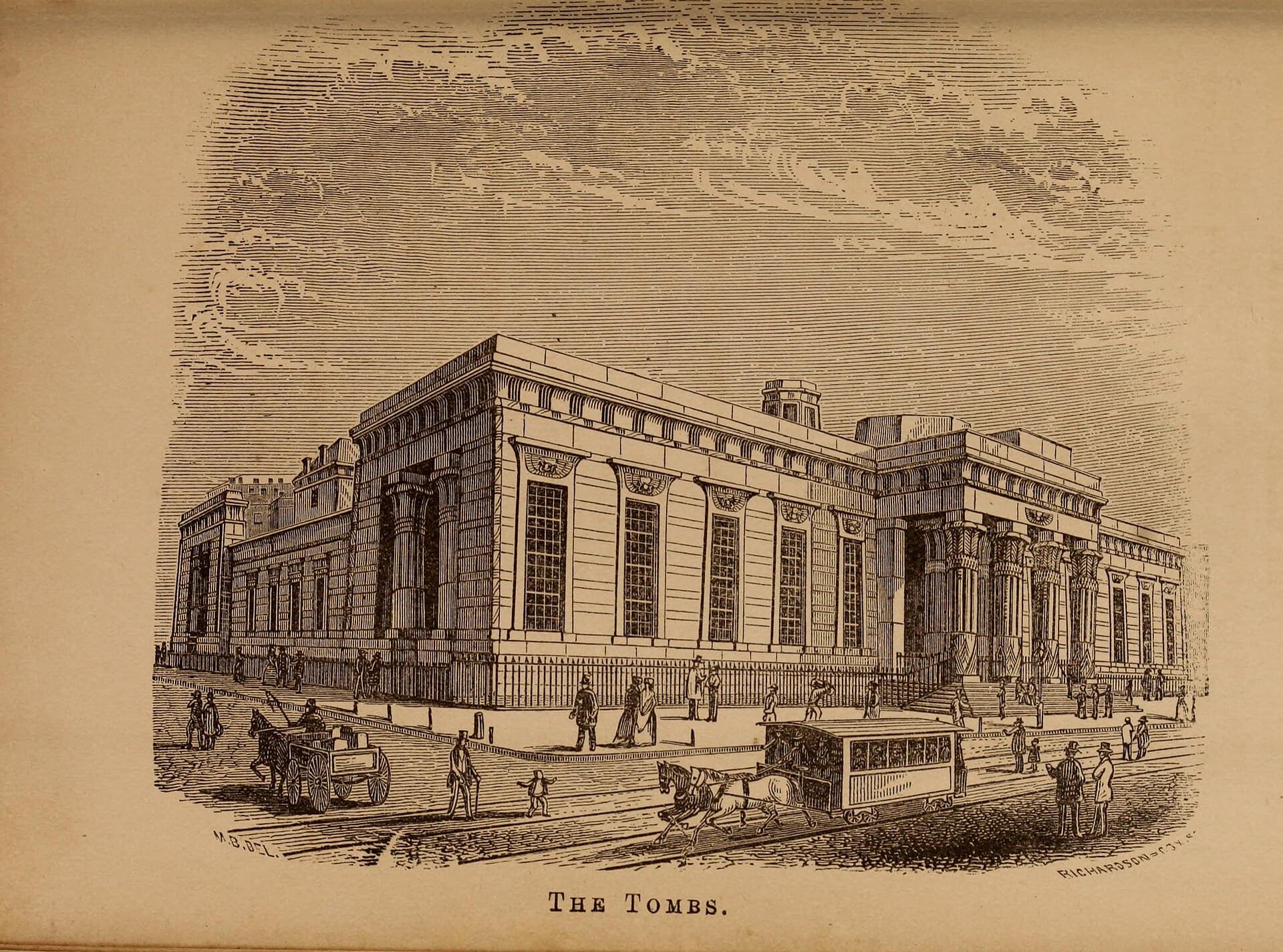 Brooklyn Criminal Court — Wikimedia Commons