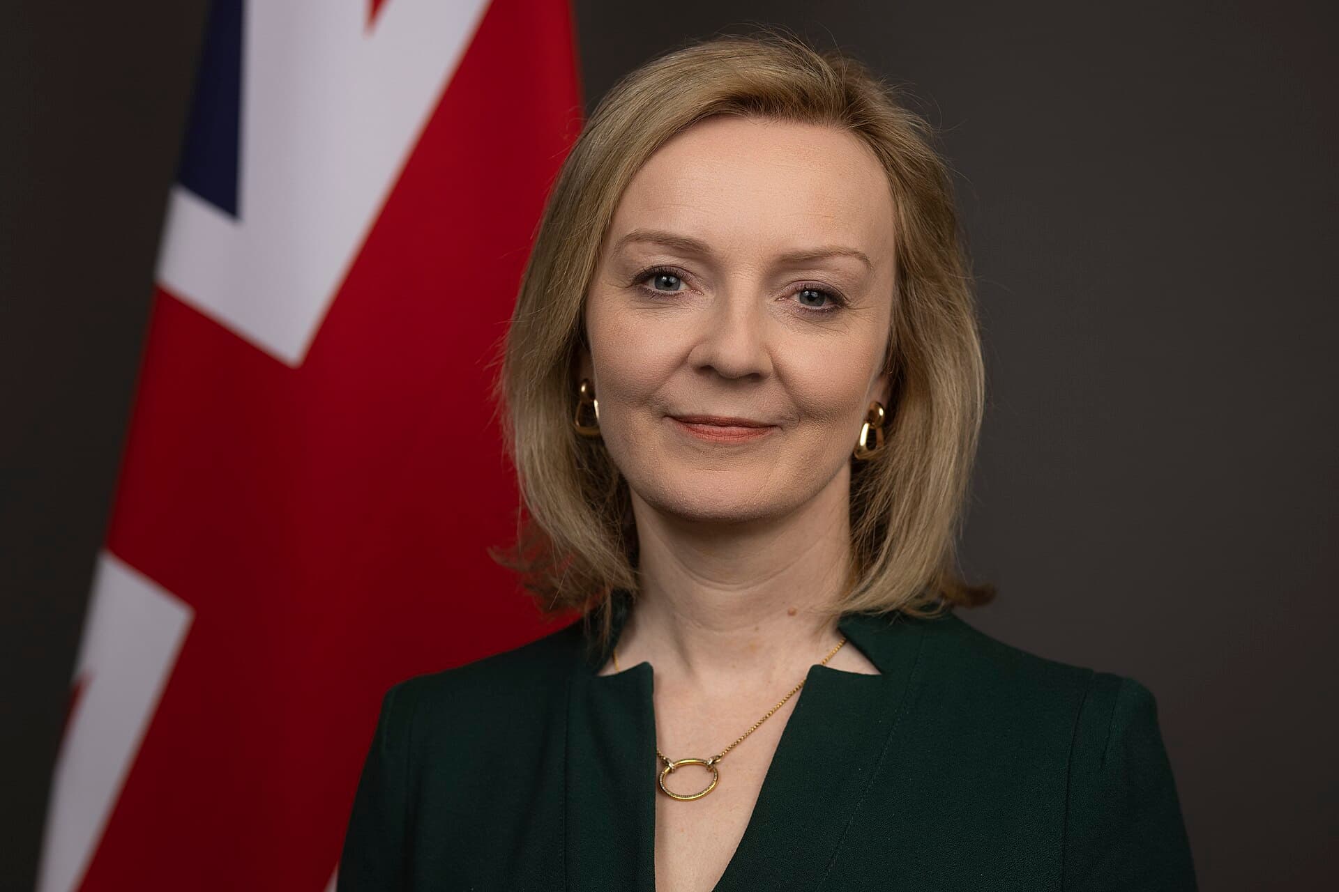 Liz Truss — Wikimedia Commons