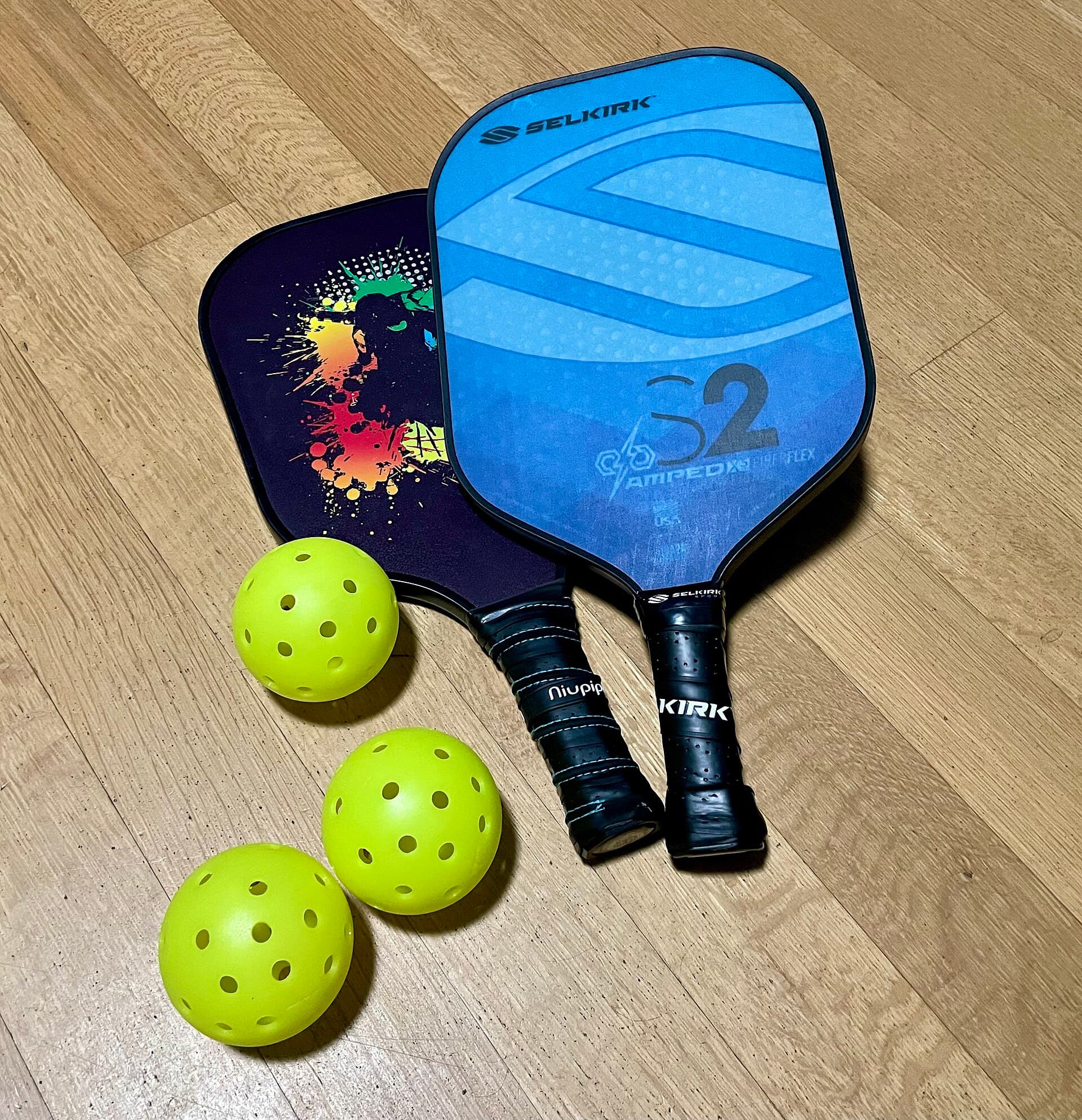 Pickleball — Wikimedia Commons