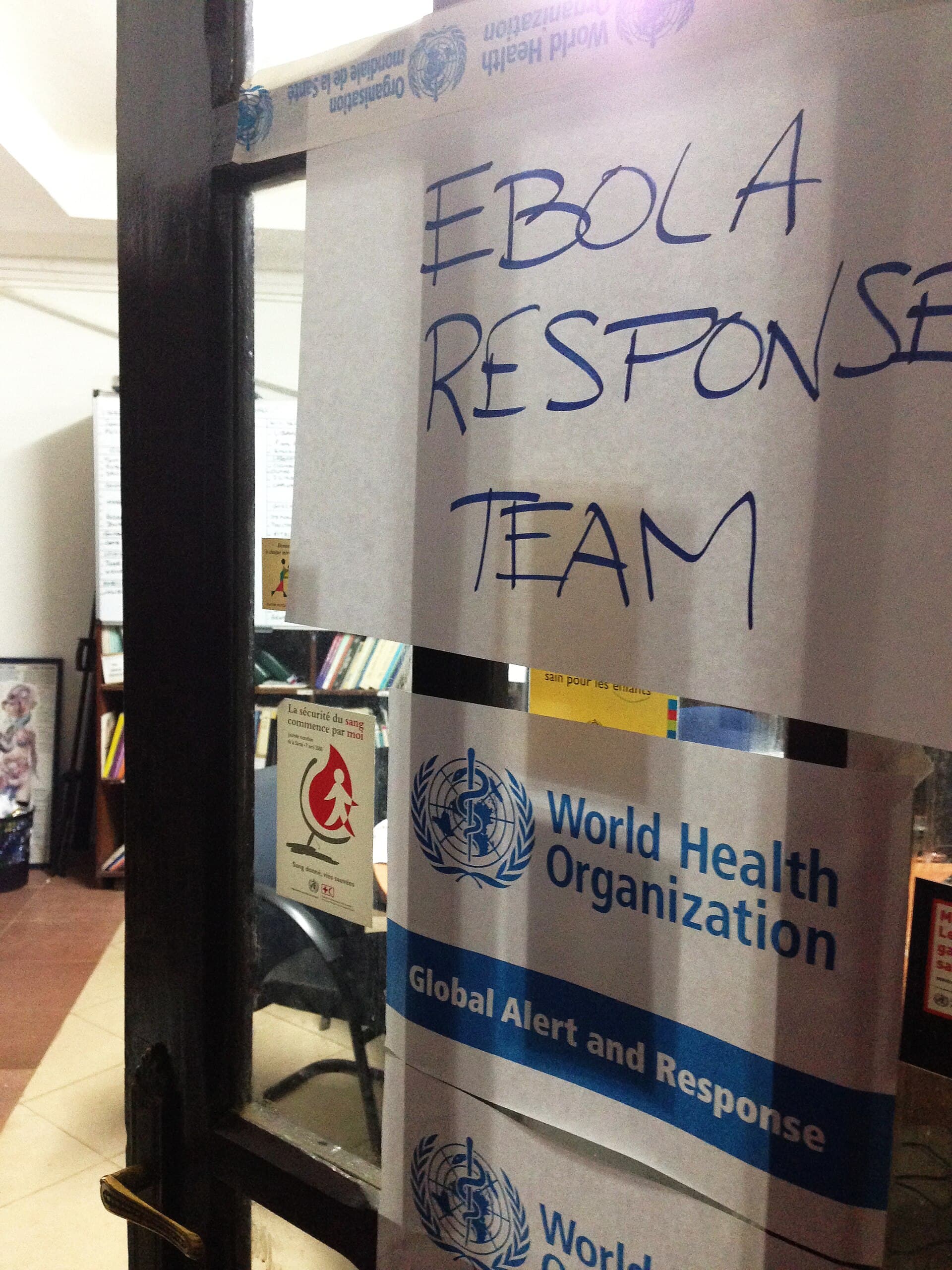 World Health Organization — Wikimedia Commons