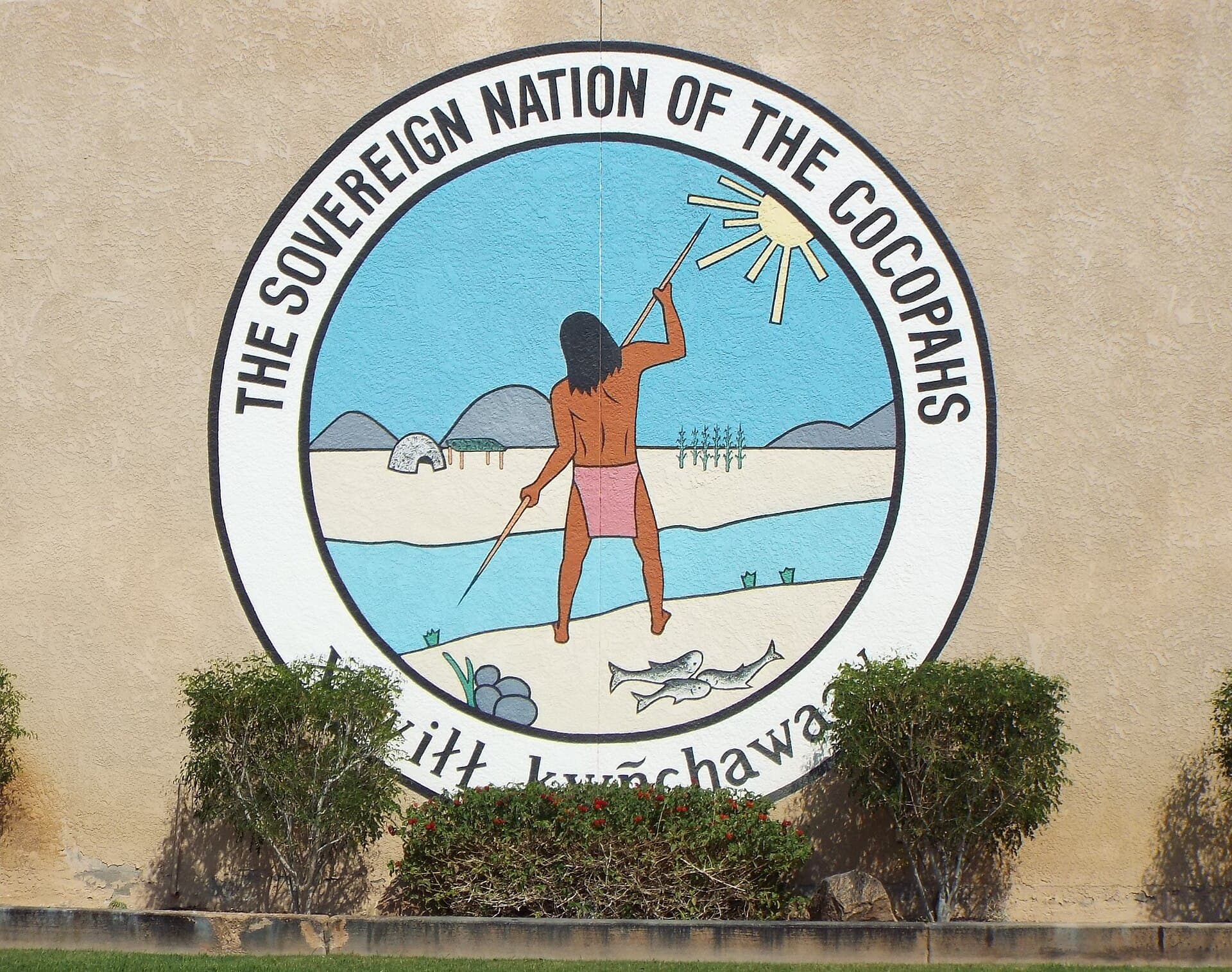 Cocopah Indian Tribe — Wikimedia Commons