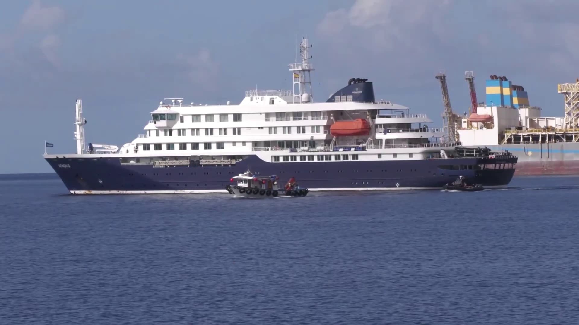 MV Hondius — Wikimedia Commons