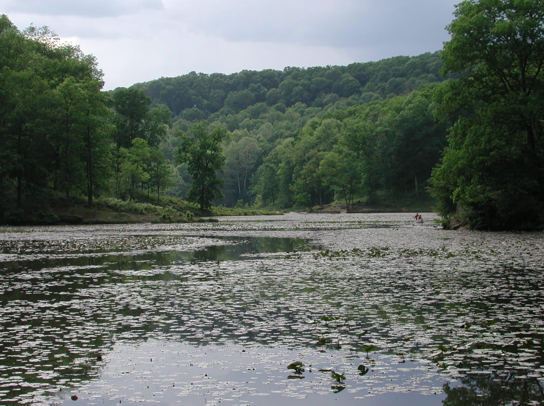 Lake Hope State Park — Wikimedia Commons