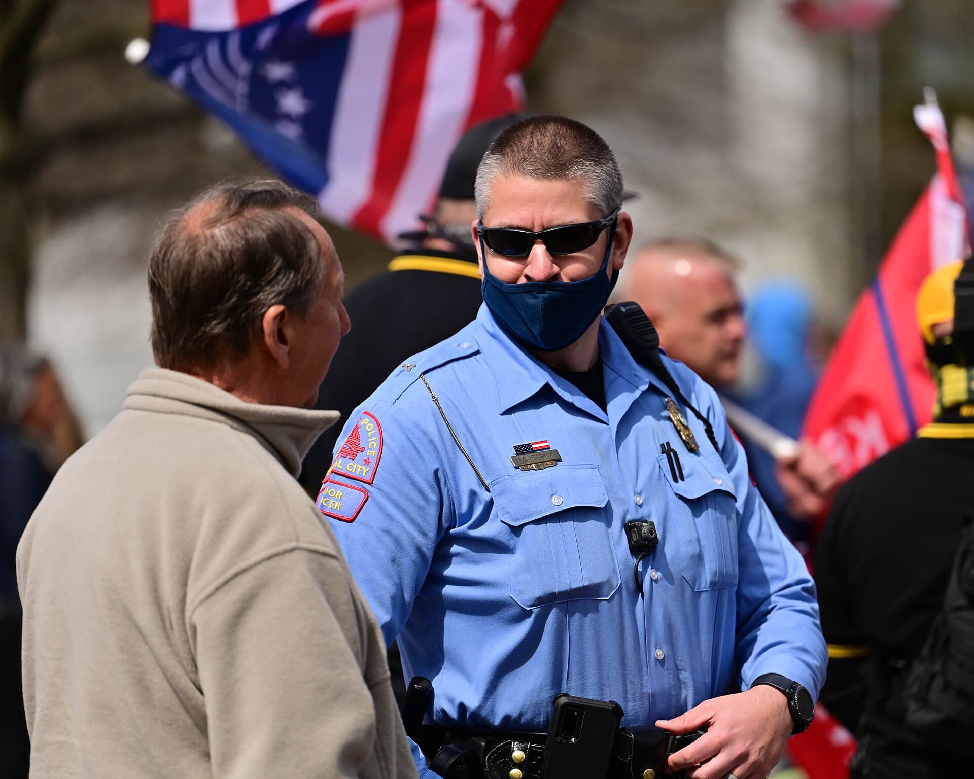Raleigh Police Department (RPD) — Wikimedia Commons