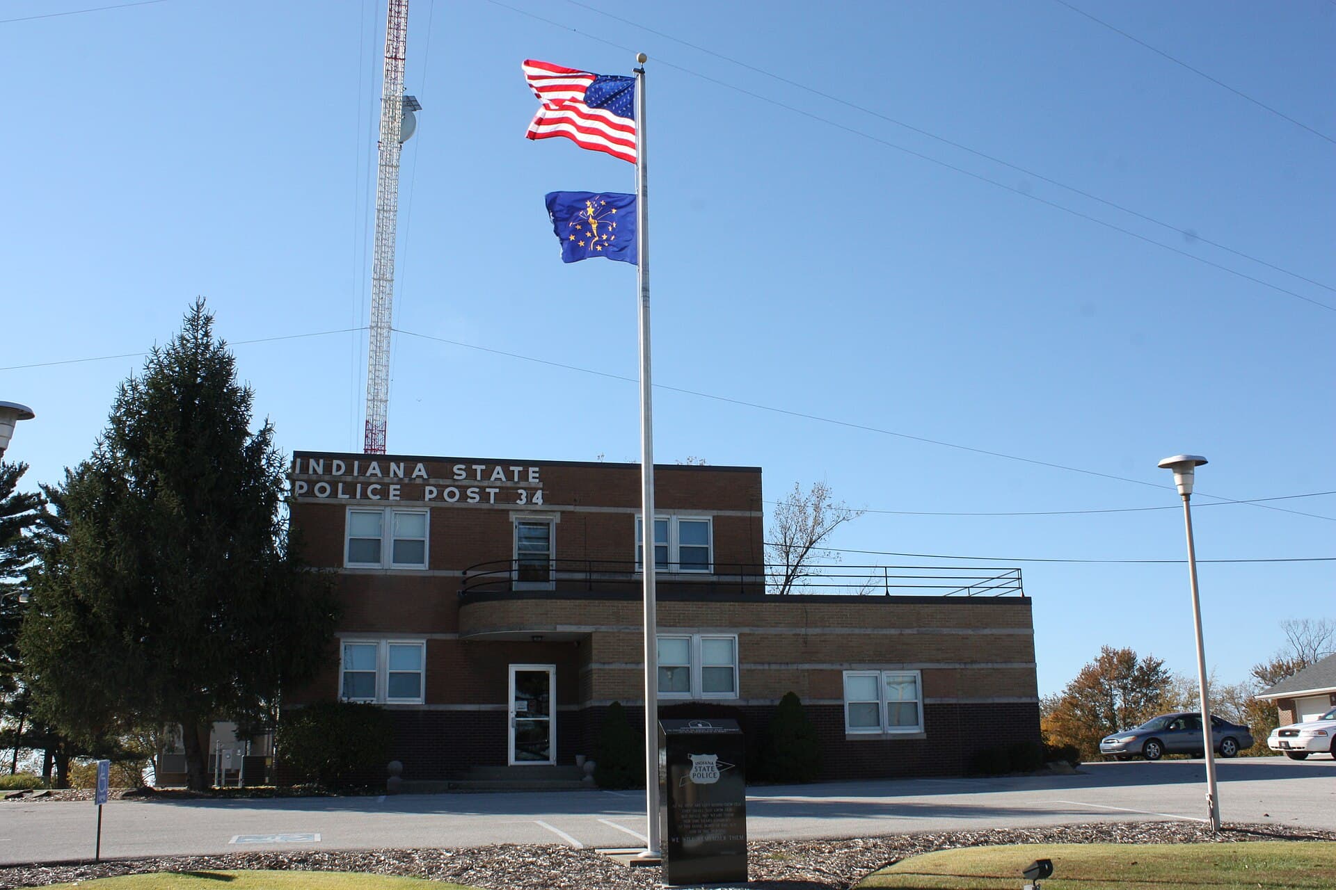 Indiana State Police — Wikimedia Commons
