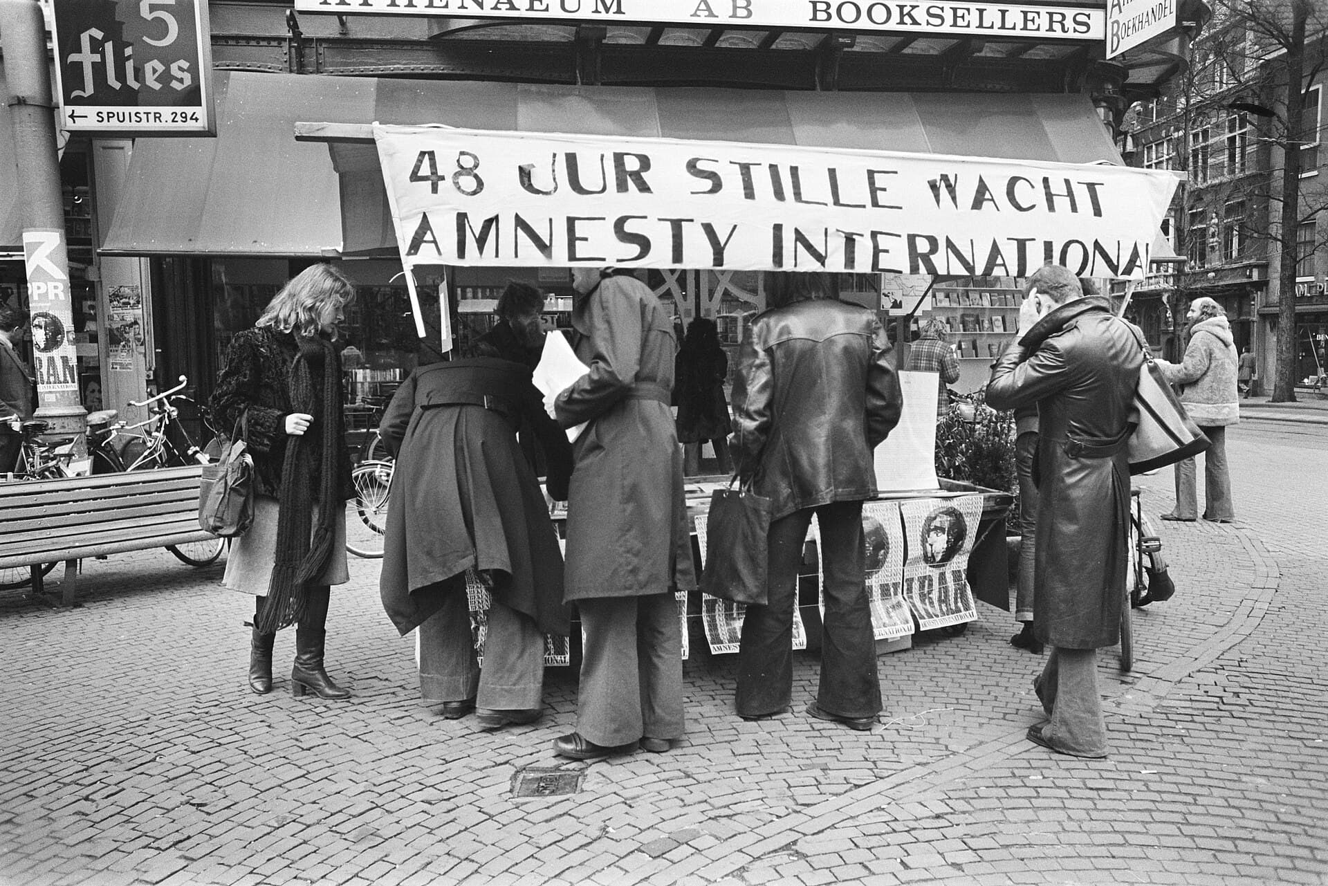 Amnesty International — Wikimedia Commons