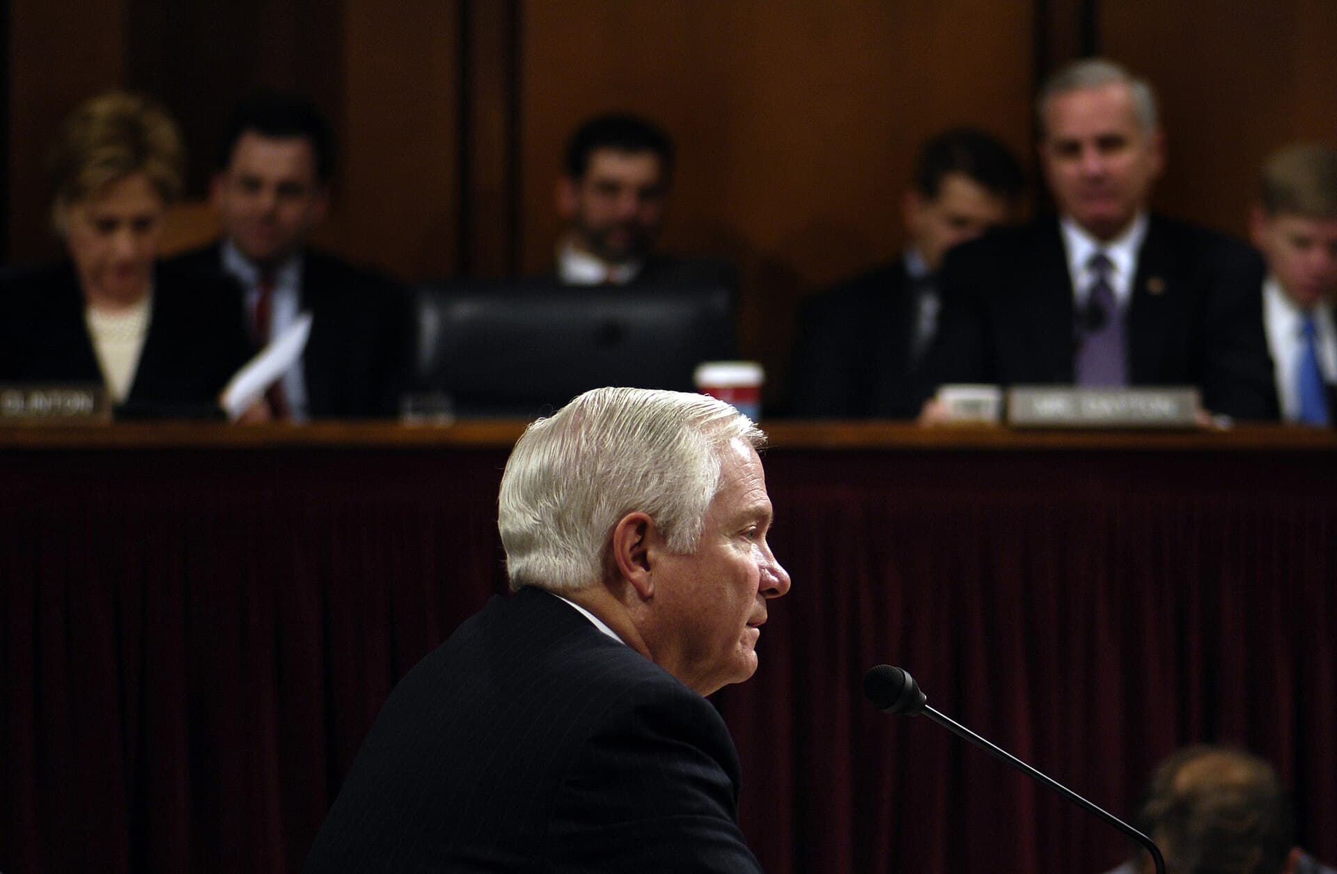 Robert Gates — Wikimedia Commons