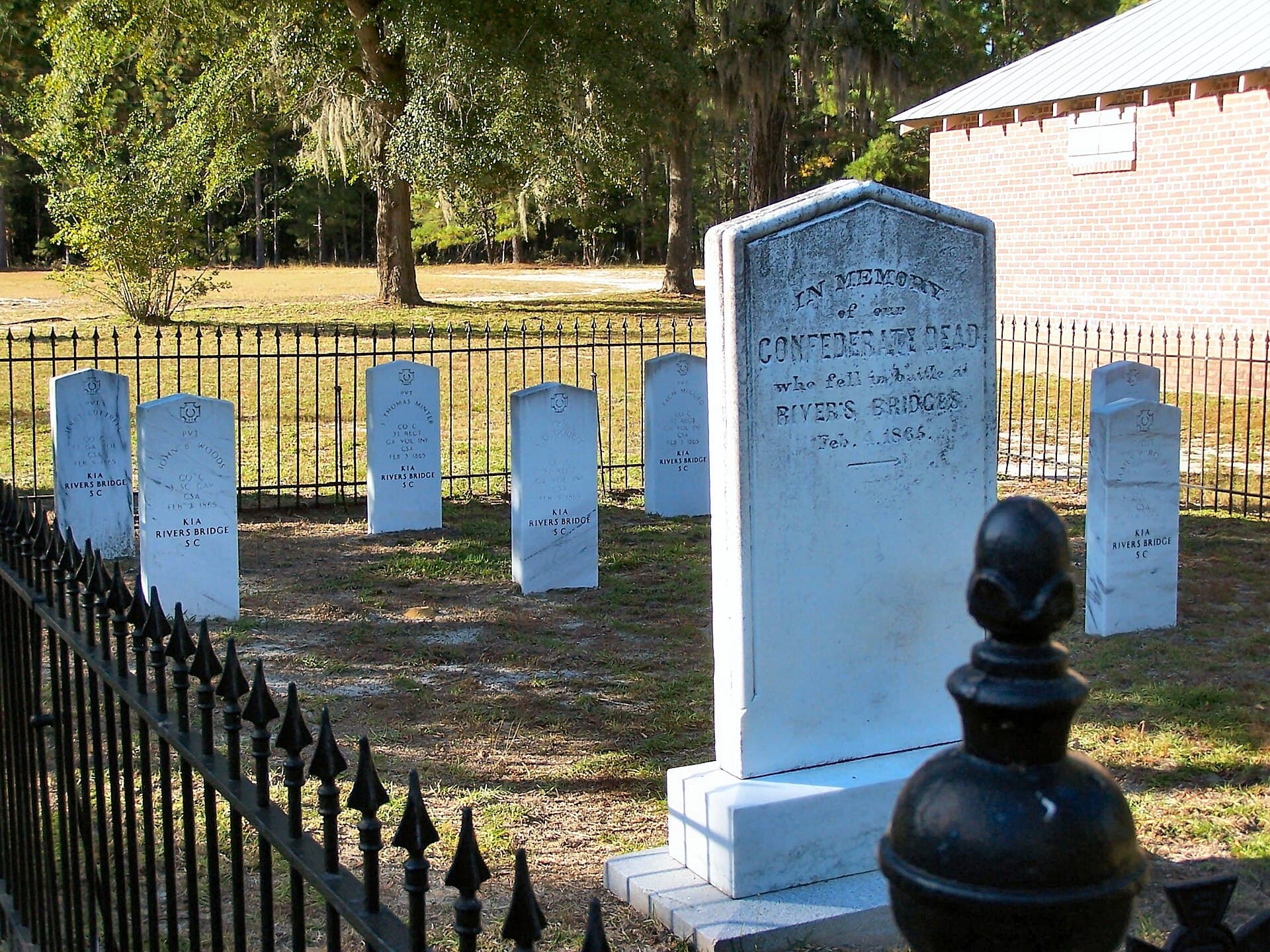 Rivers Bridge State Historic Site — Wikimedia Commons