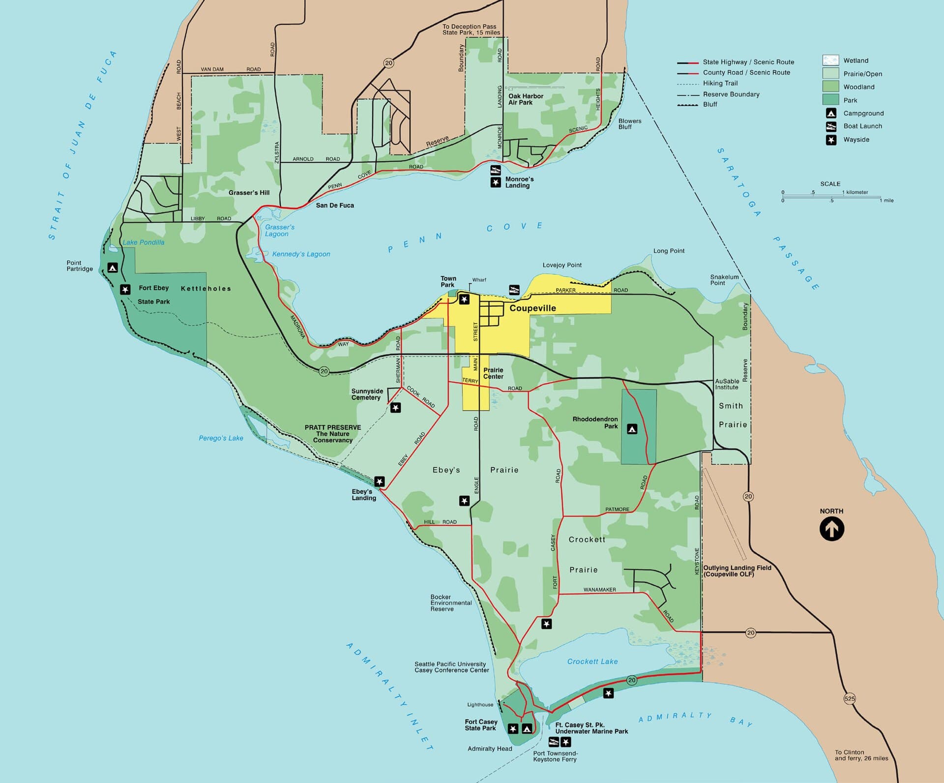 Ebey’s Landing National Historical Reserve — Wikimedia Commons