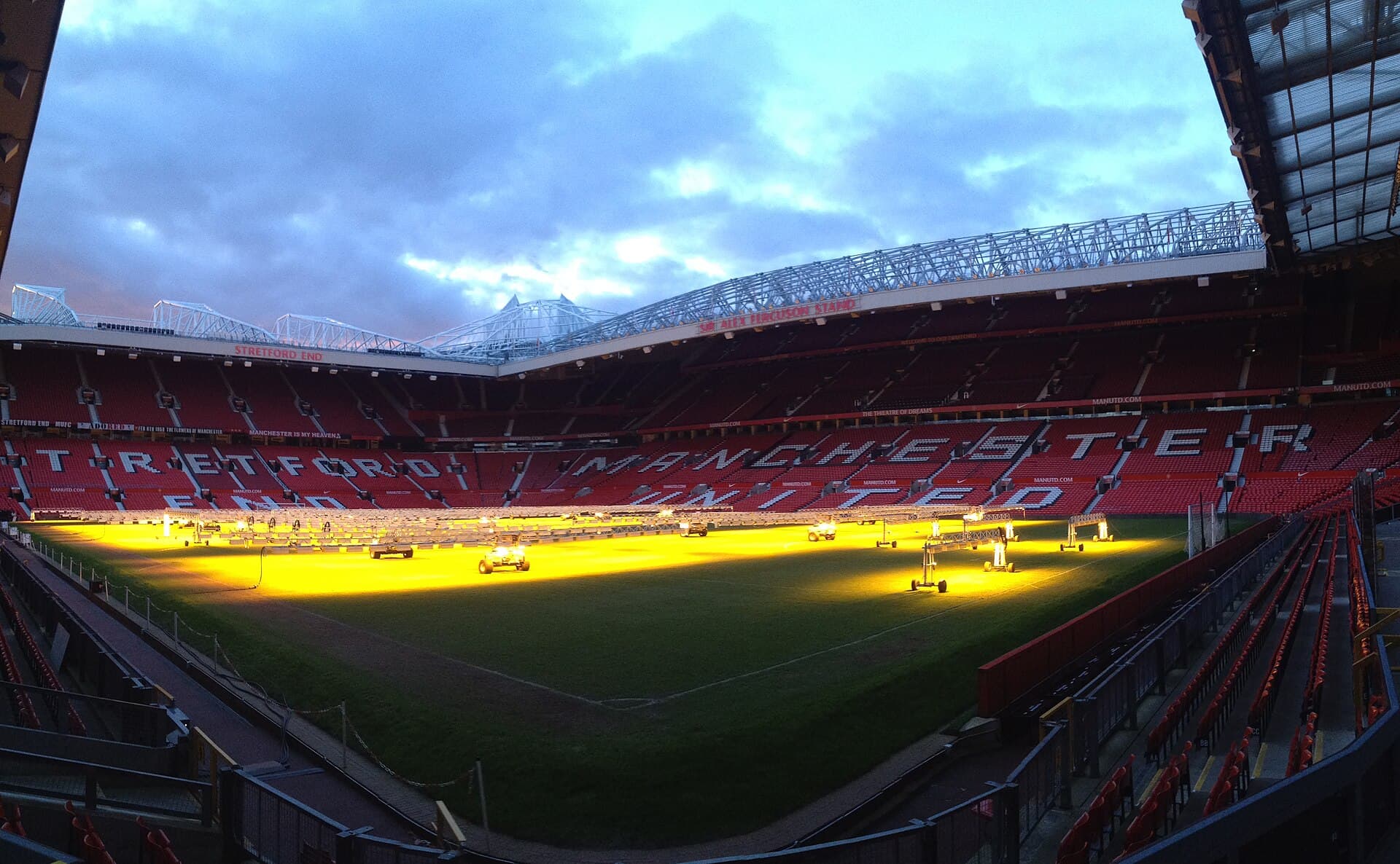Manchester United — Wikimedia Commons