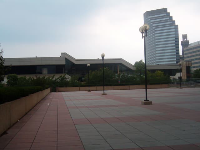 Baltimore Convention Center — Wikimedia Commons