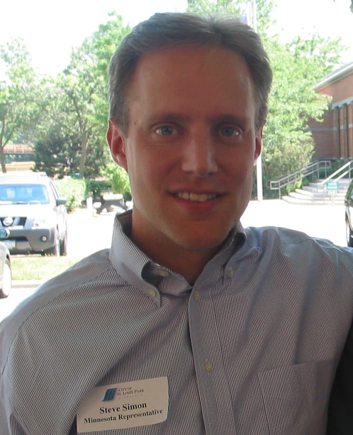 Steve Simon — Wikimedia Commons