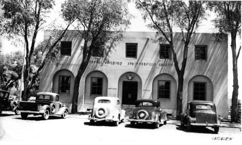 Springerville — Wikimedia Commons